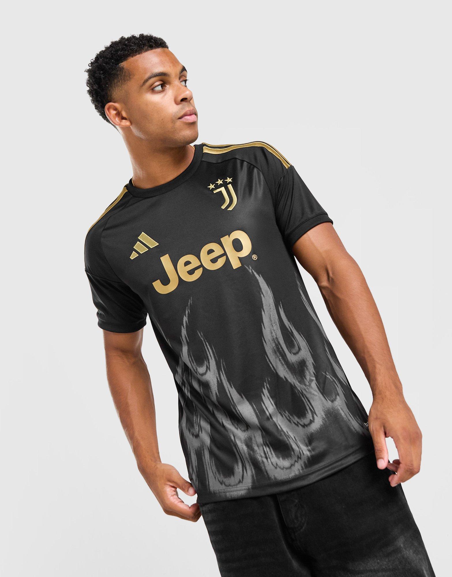 adidas Juventus 2026/27 Third Shirt
