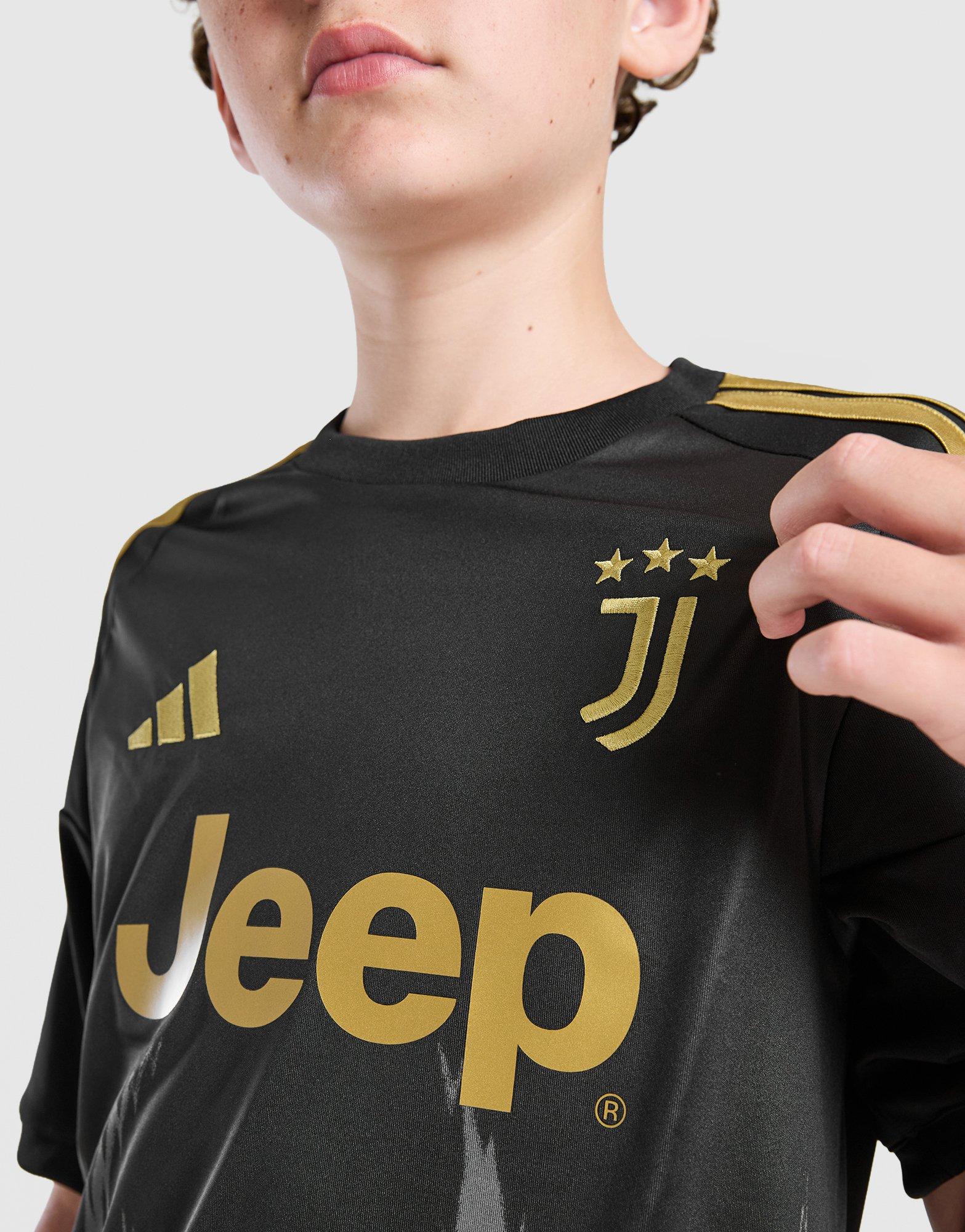 adidas Juventus 2026/27 Third Shirt Junior