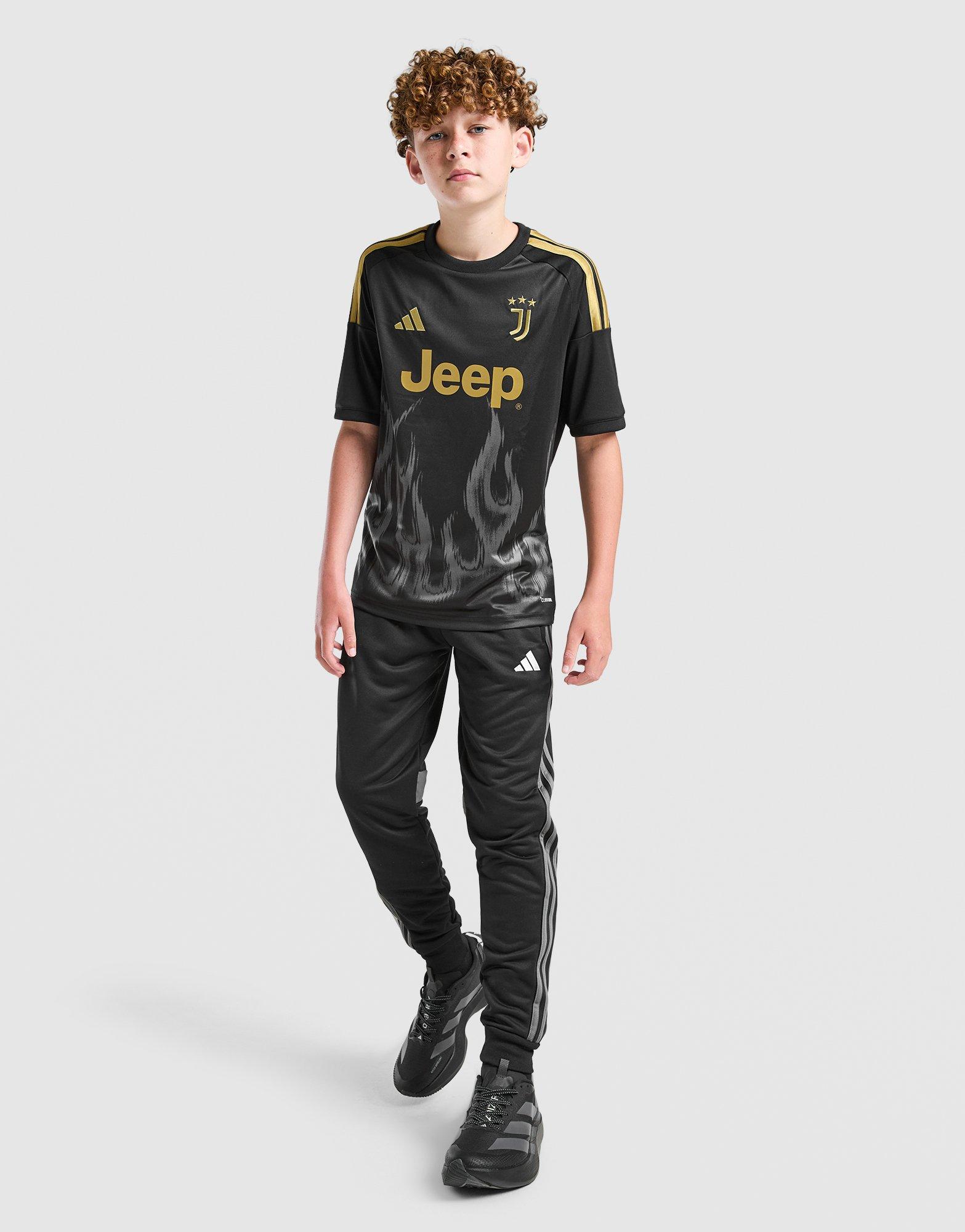 adidas Juventus 2026/27 Third Shirt Junior