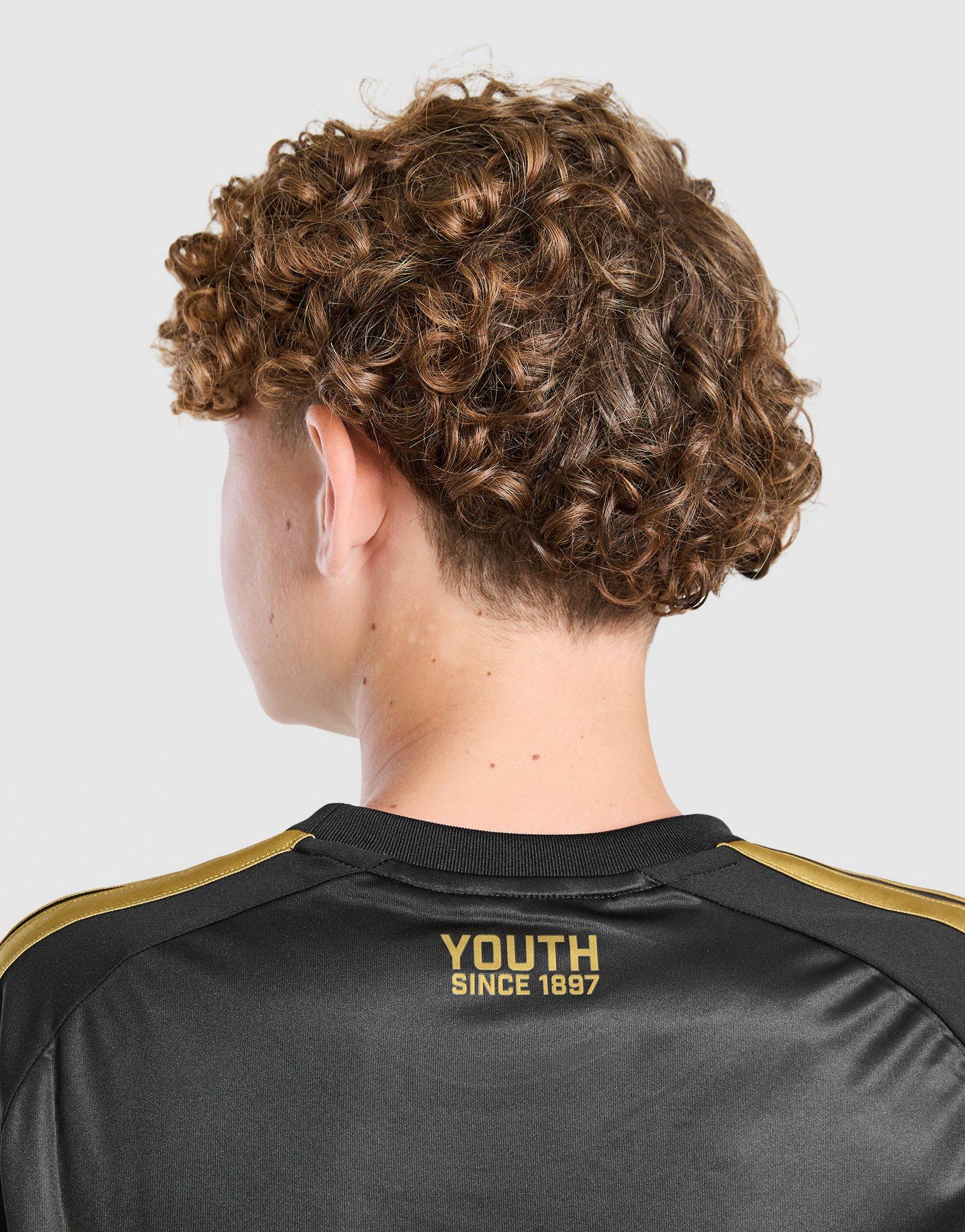 adidas Juventus 2026/27 Third Shirt Junior
