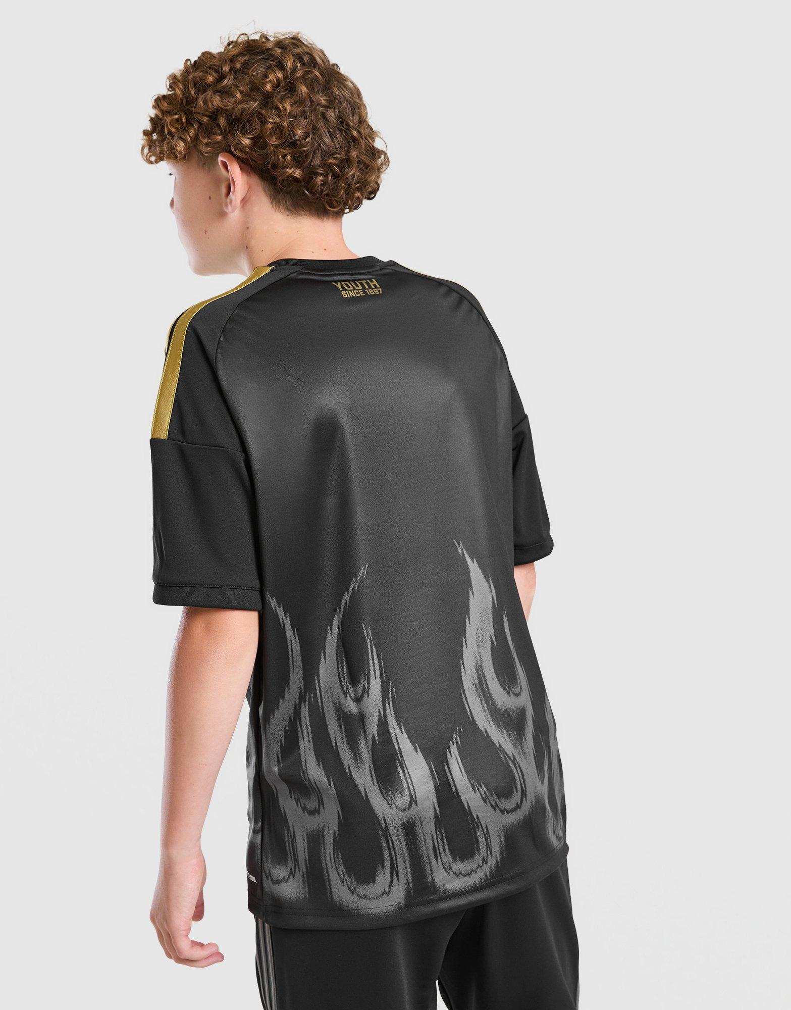 adidas Juventus 2026/27 Third Shirt Junior