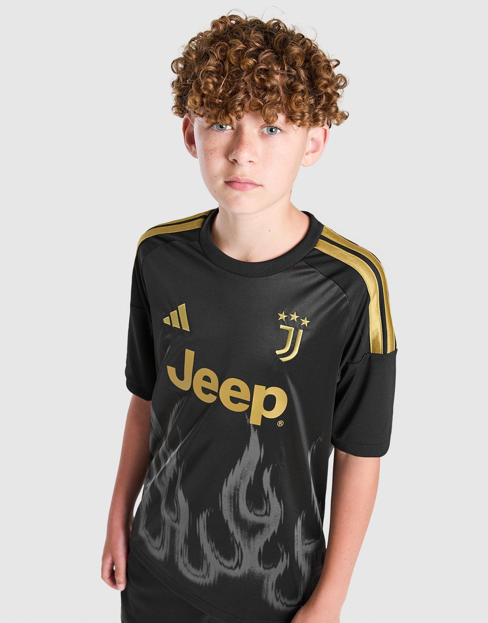 adidas Juventus 2026/27 Third Shirt Junior