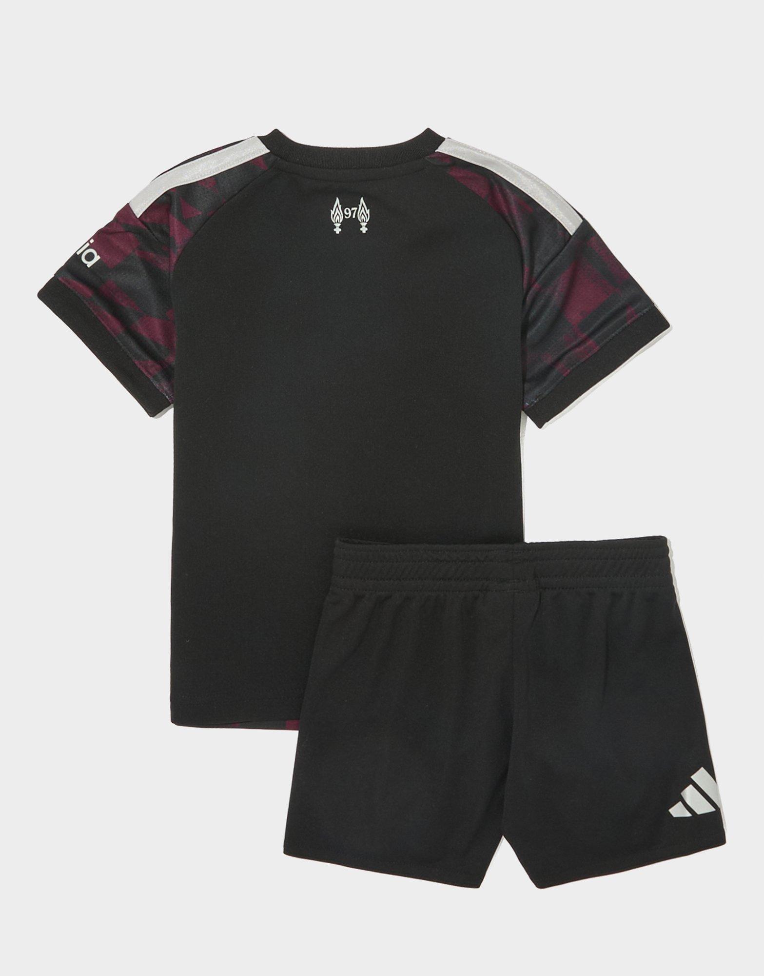 adidas Liverpool FC 2026/27 Third Kit Infant