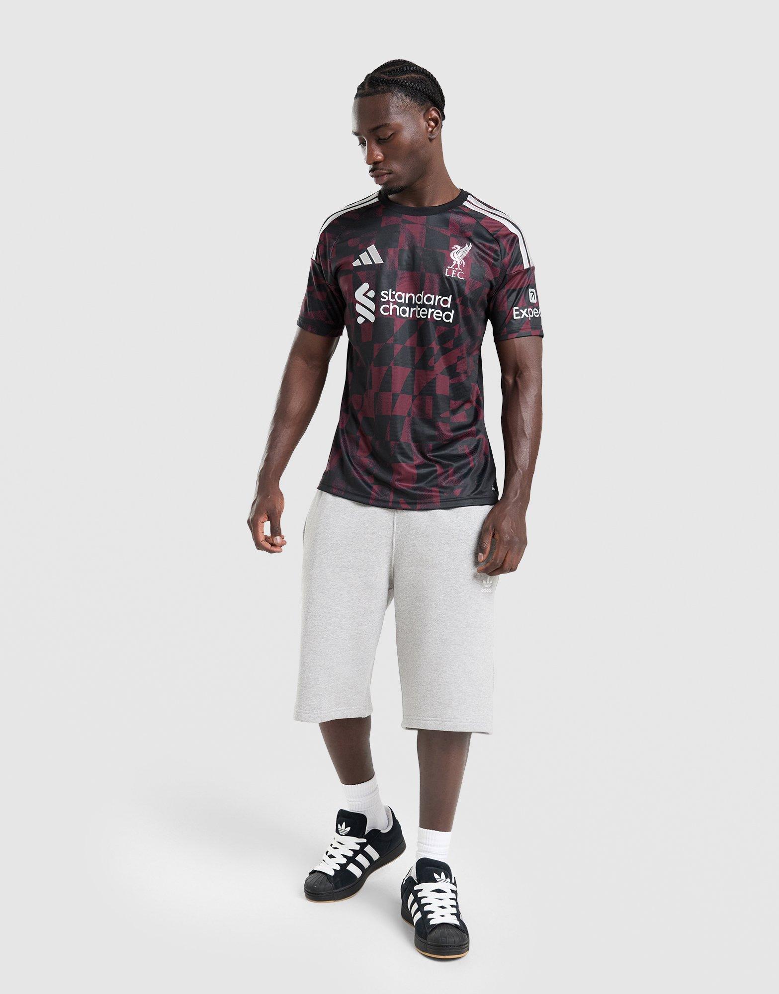 adidas Maillot Third Liverpool Fc 26/27 Enfants