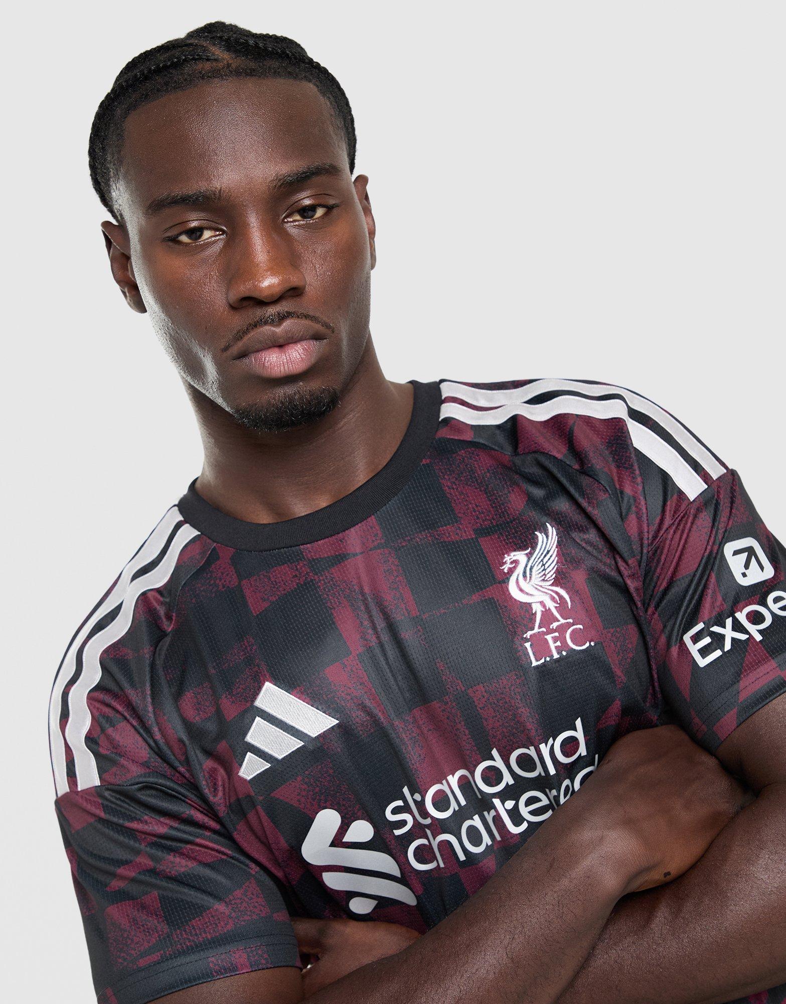 adidas Maillot Third Liverpool Fc 26/27 Enfants
