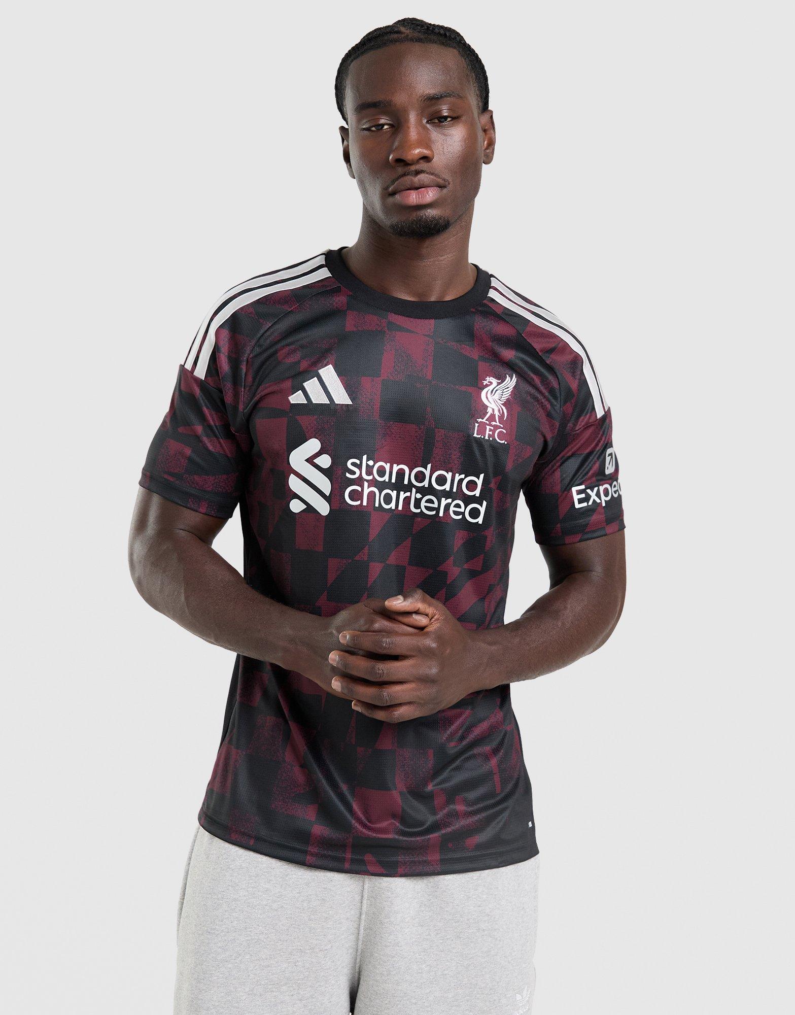 adidas Liverpool FC 2026/27 Third Shirt