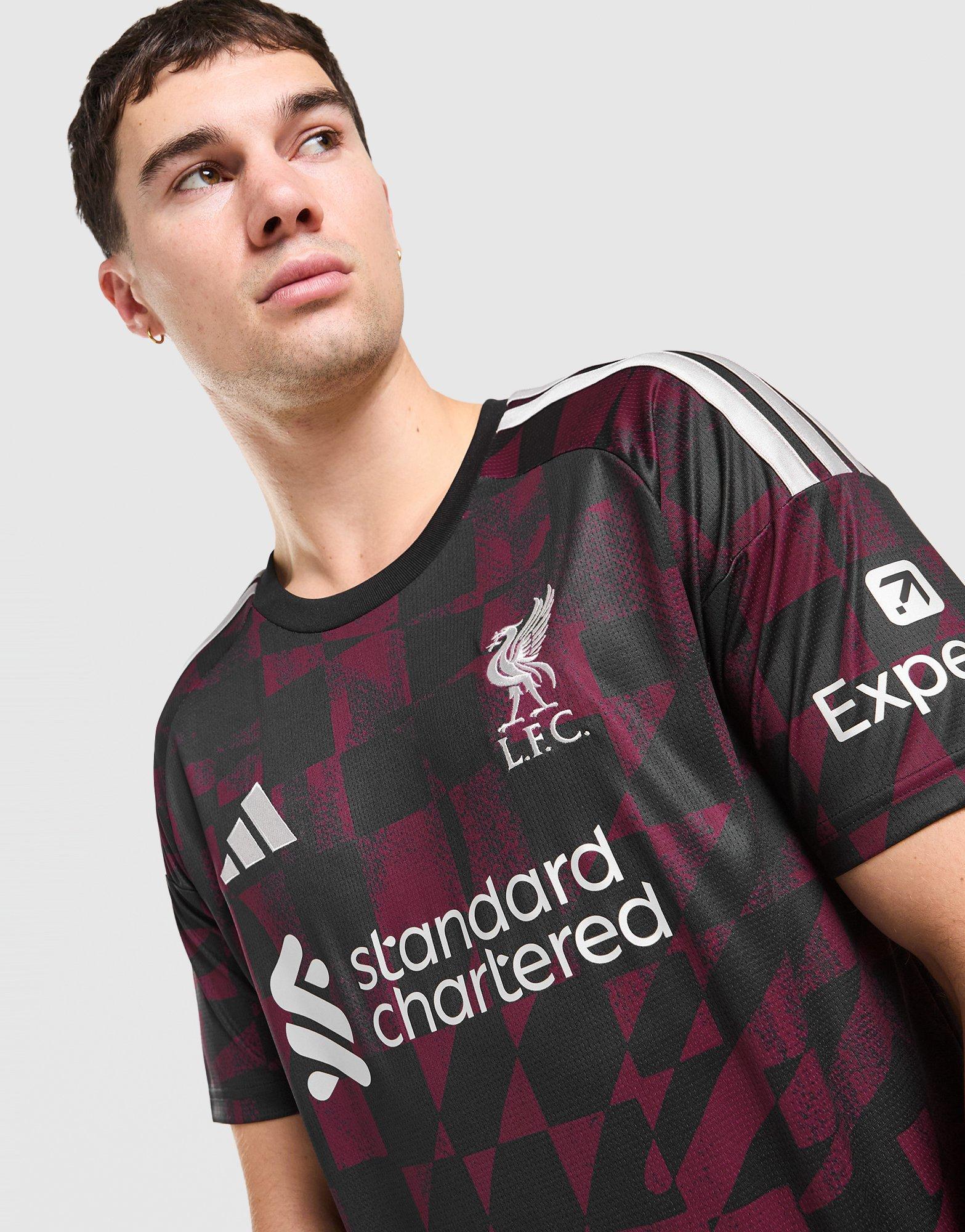 adidas Maillot Third Liverpool Fc 26/27 Authentique
