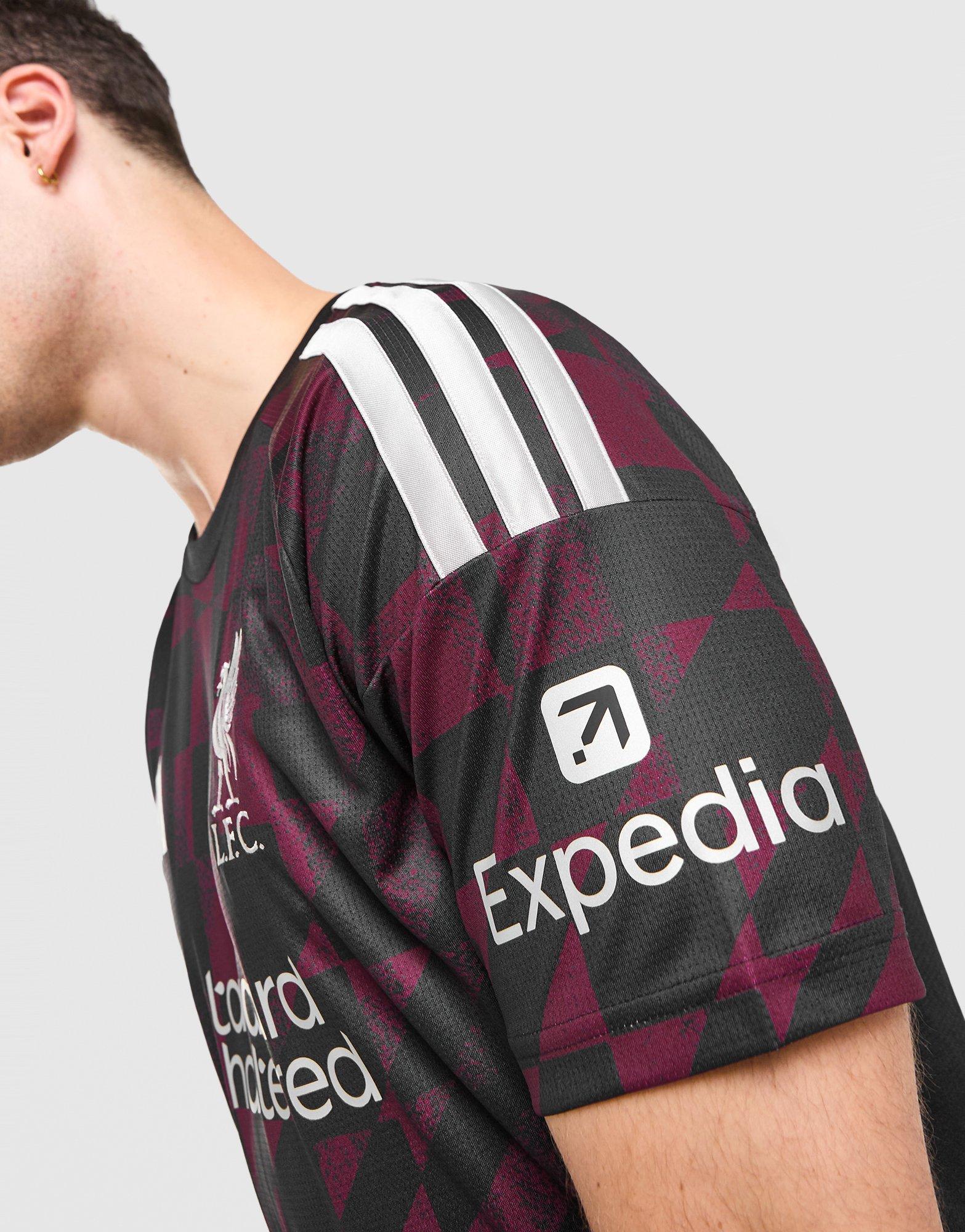 adidas Maillot Third Liverpool Fc 26/27 Authentique