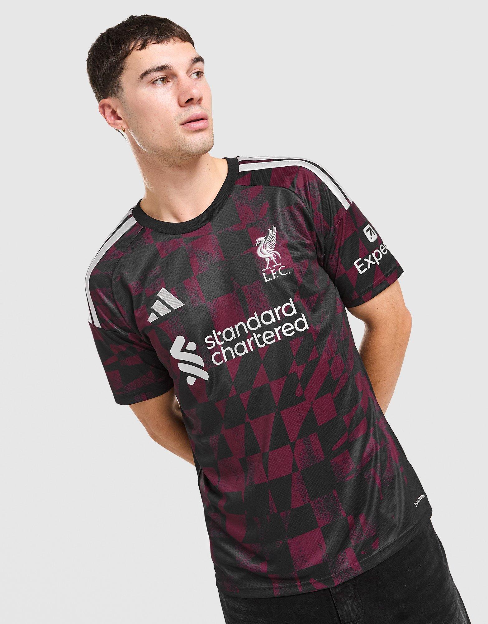 adidas Liverpool FC 2026/27 Match Third Shirt