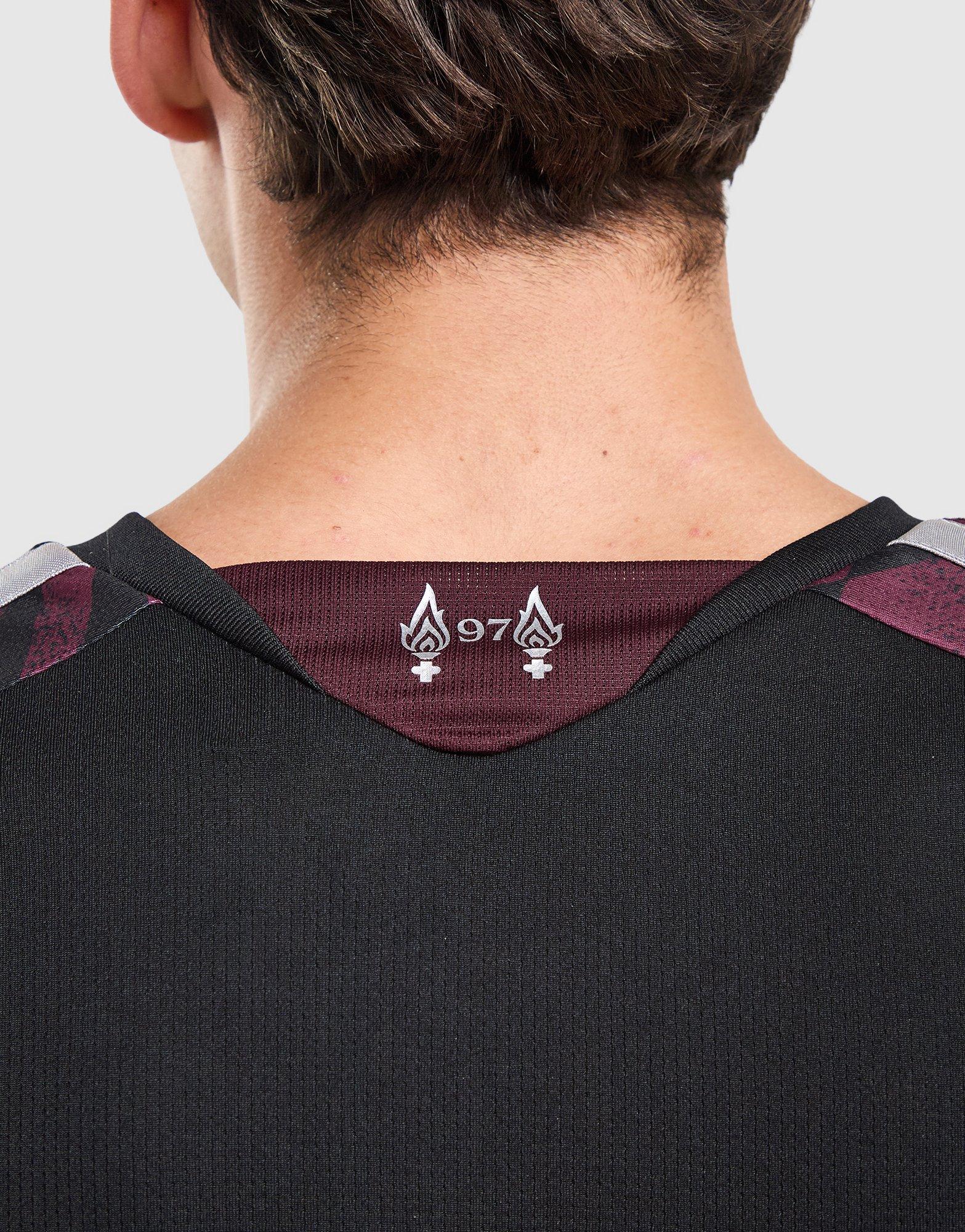 adidas Maillot Manches Longues Third Liverpool Fc 26/27
