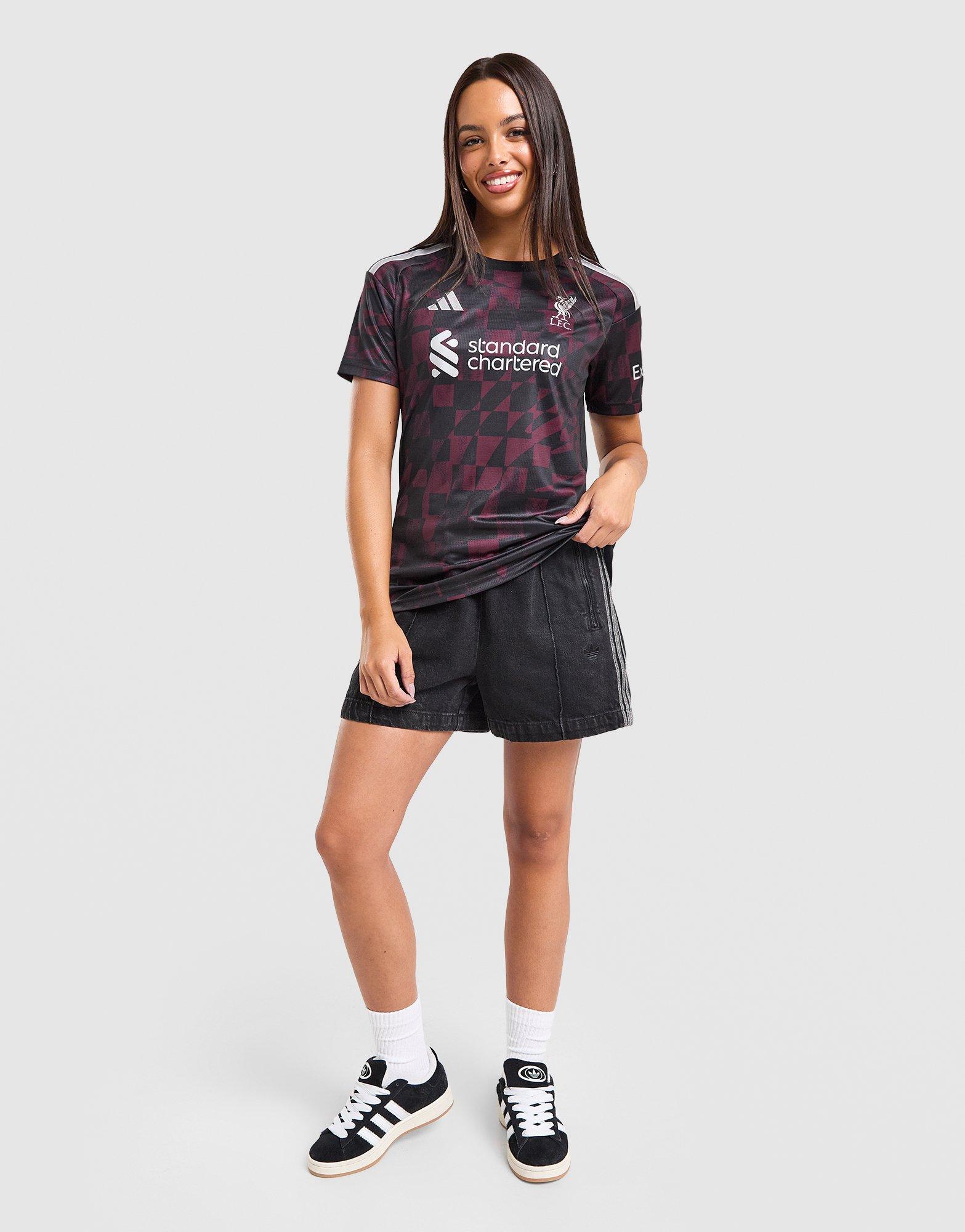 adidas Liverpool FC 2026/27 Third Shirt Women's