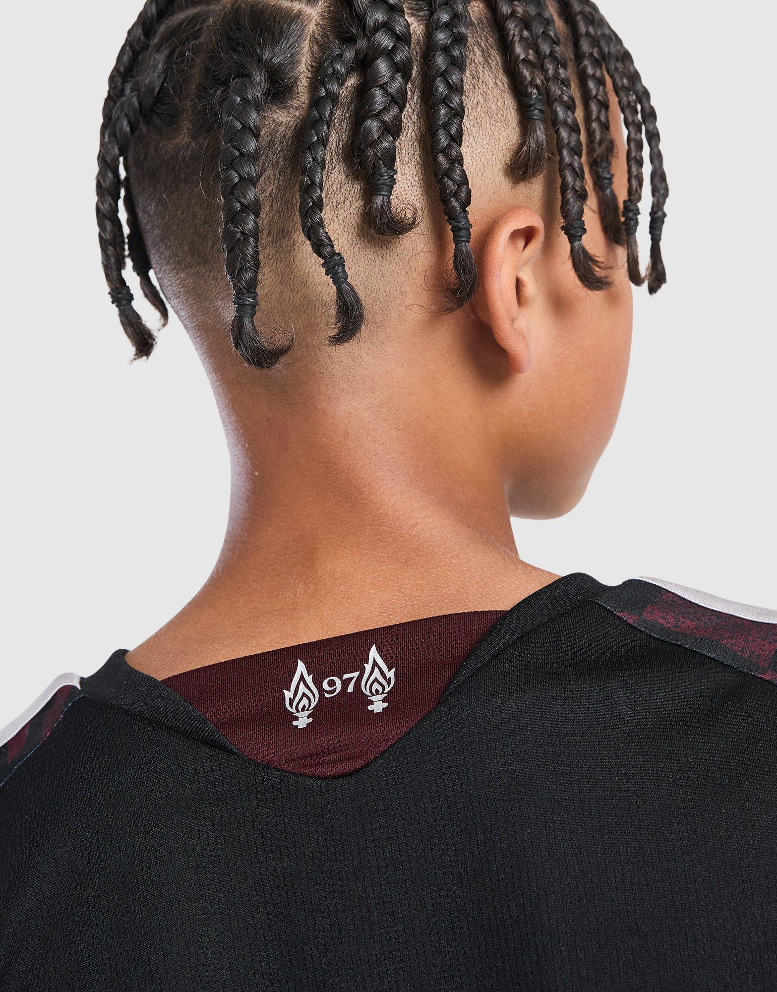 adidas Liverpool FC 2026/27 Third Shirt Junior