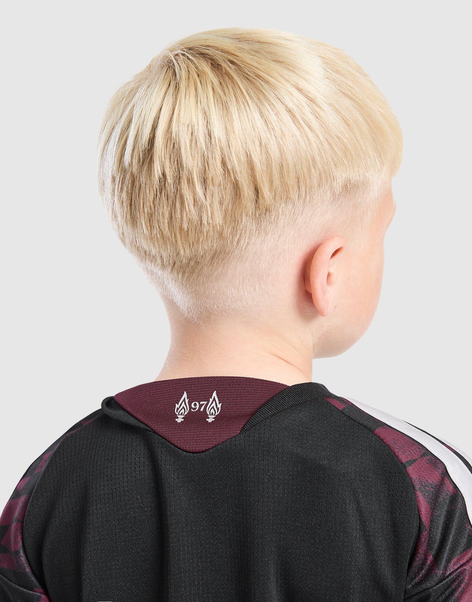 adidas Liverpool FC 2026/27 Third Kit Children