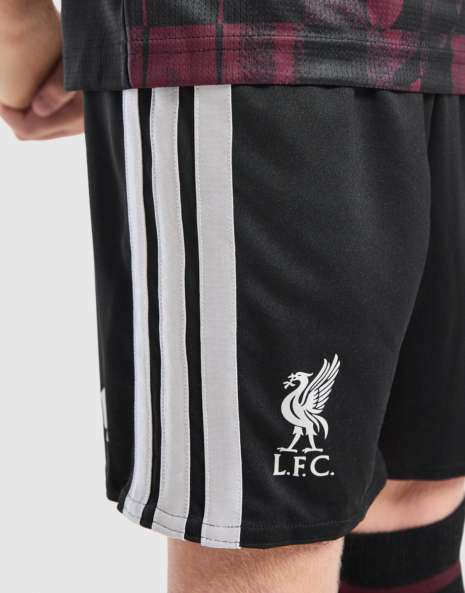 adidas Liverpool FC 2026/27 Third Kit Children