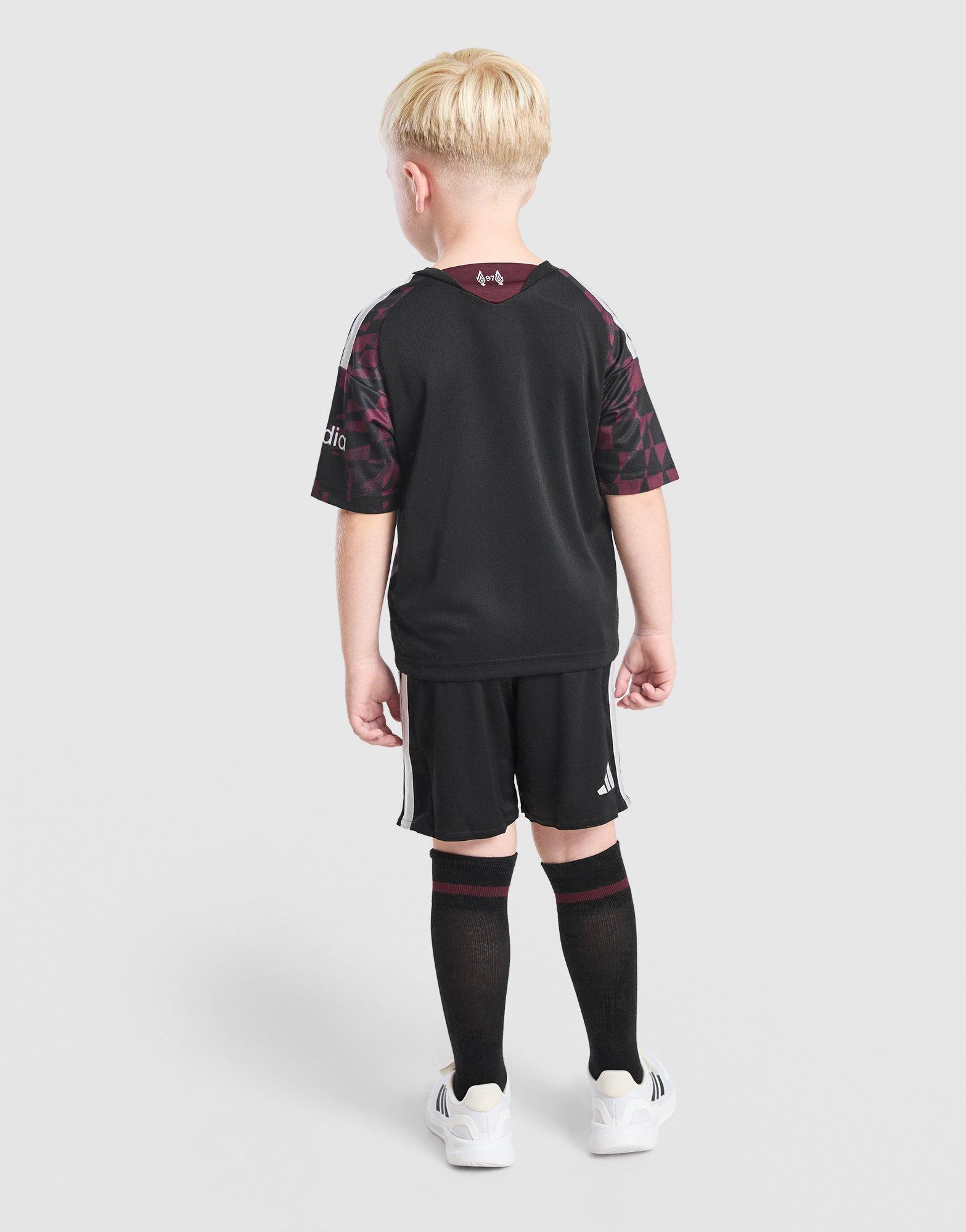 adidas Liverpool FC 2026/27 Third Kit Children