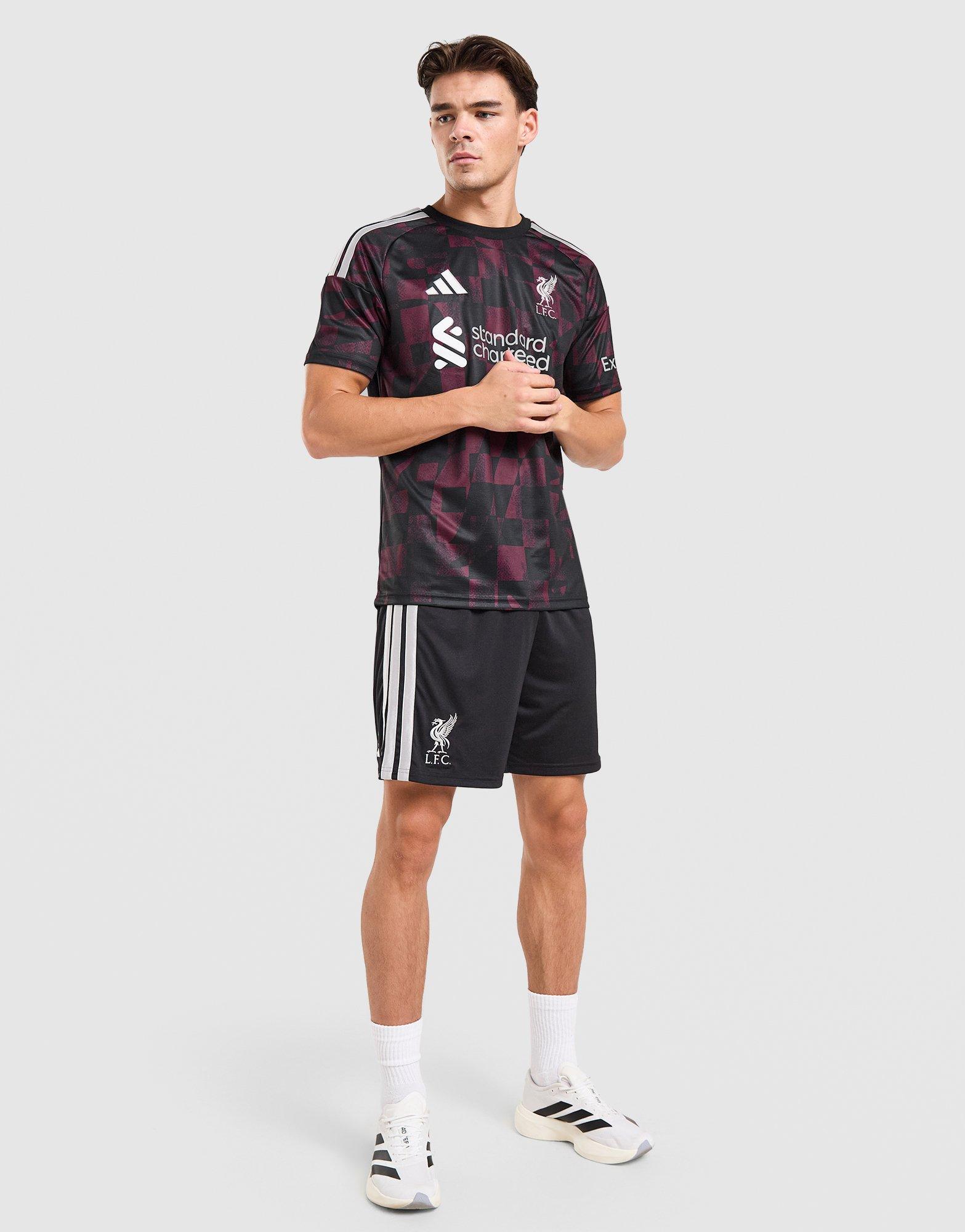 adidas Liverpool FC 2026/27 Third Shorts