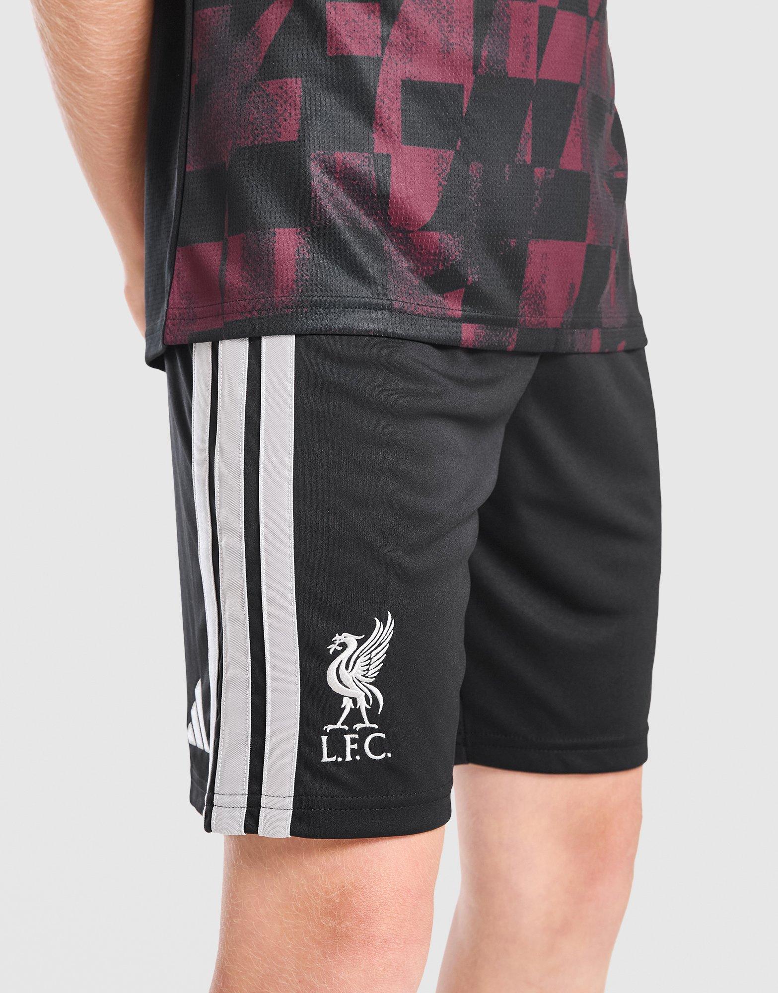 adidas Liverpool FC 2026/27 Third Shorts Junior