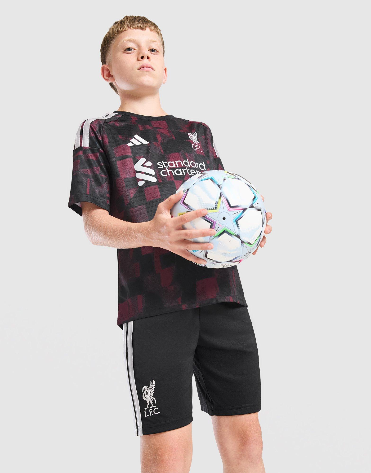adidas Liverpool FC 2026/27 Third Shorts Junior