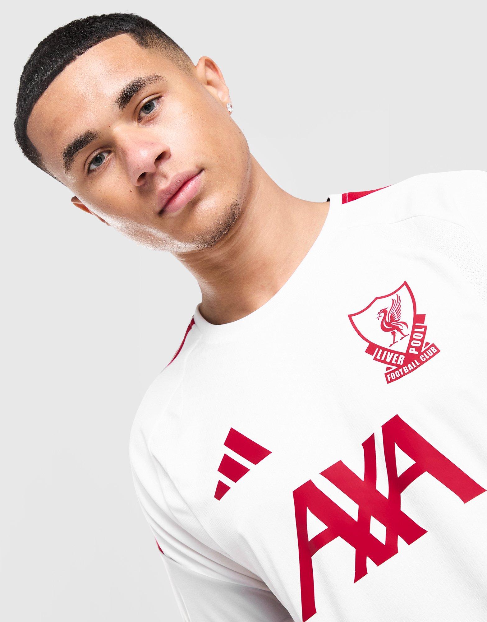 adidas Liverpool FC European Training Shirt