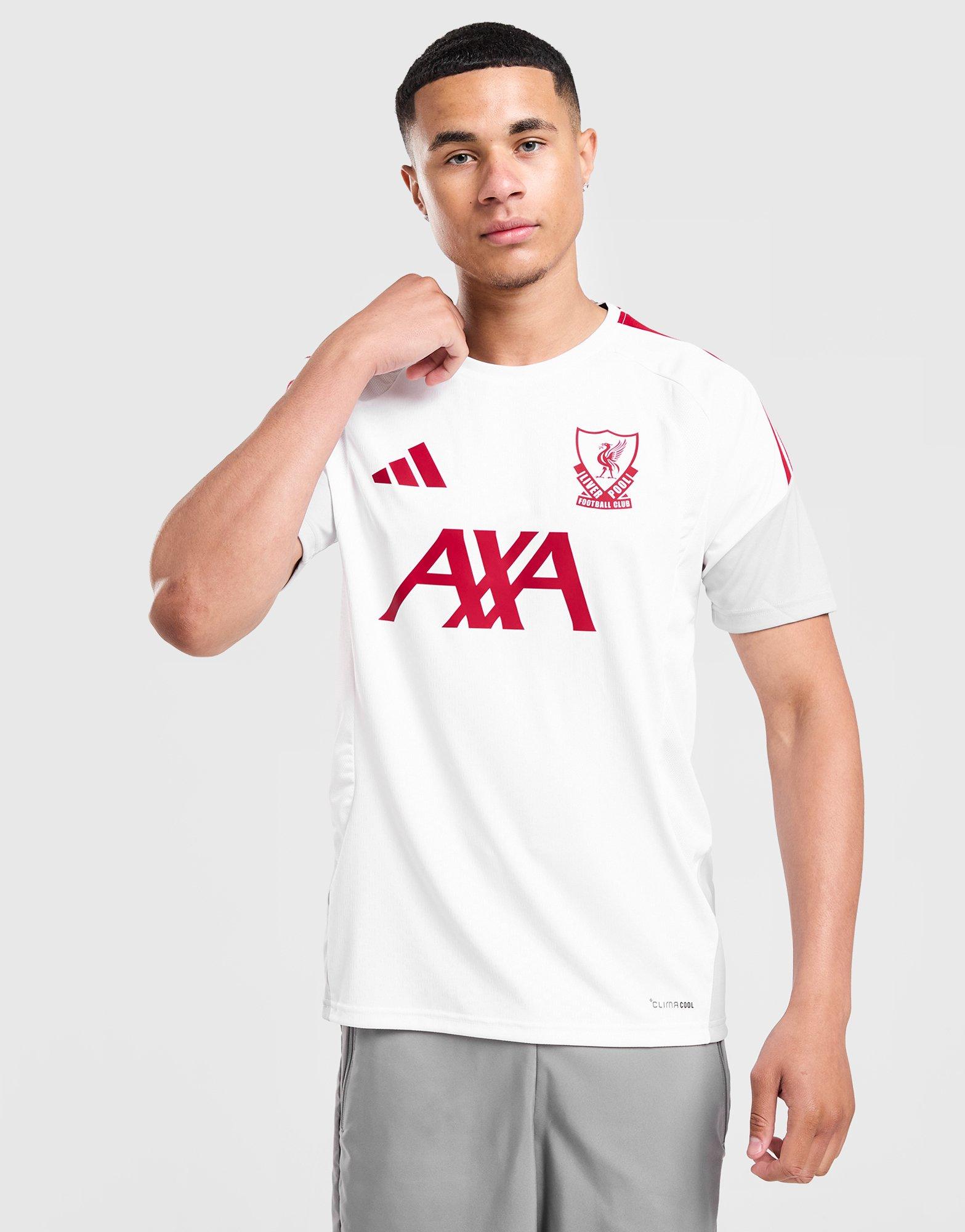 adidas Liverpool FC European Training Shirt