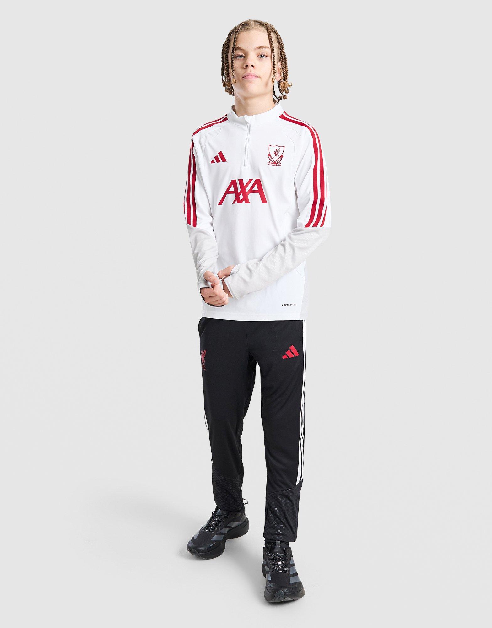 adidas Liverpool FC European Training Top Junior