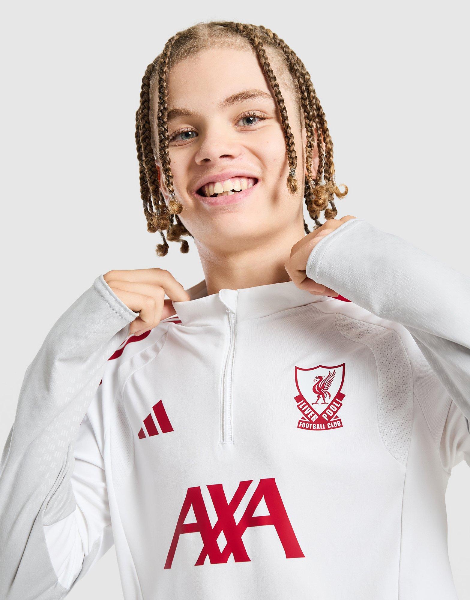 adidas Liverpool FC European Training Top Junior