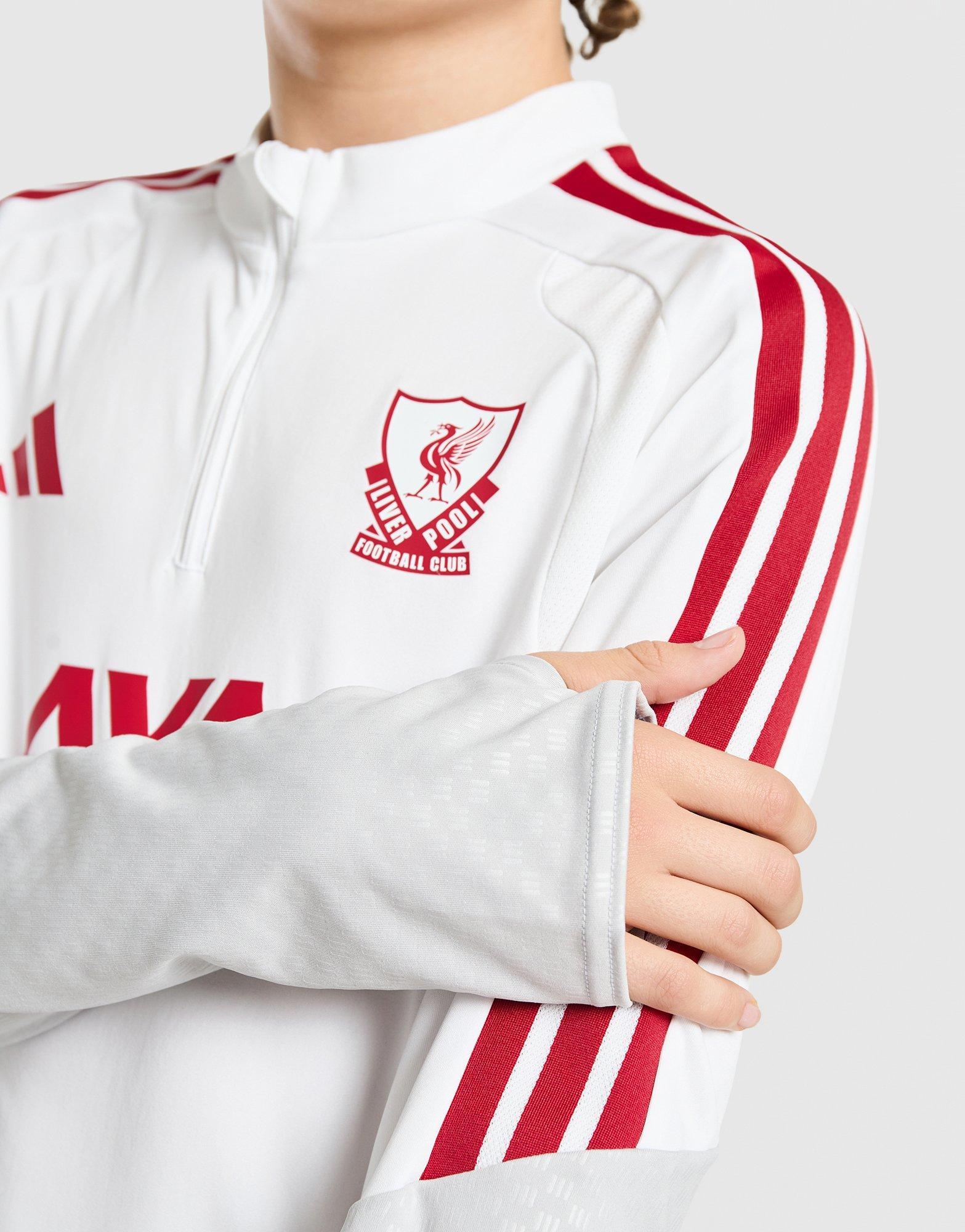 adidas Liverpool FC European Training Top Junior
