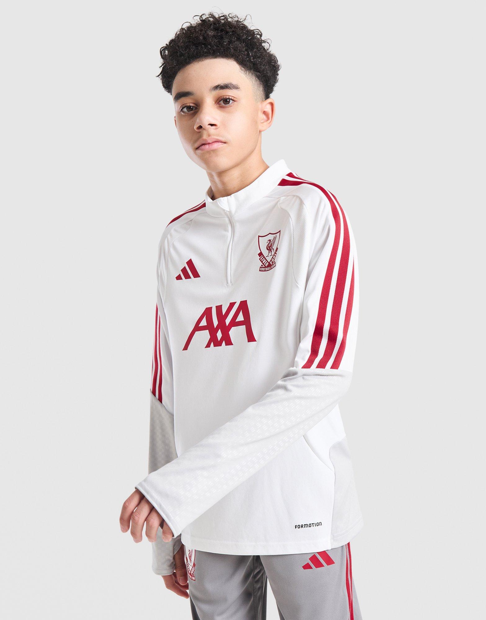 adidas Liverpool FC European Training Top Junior