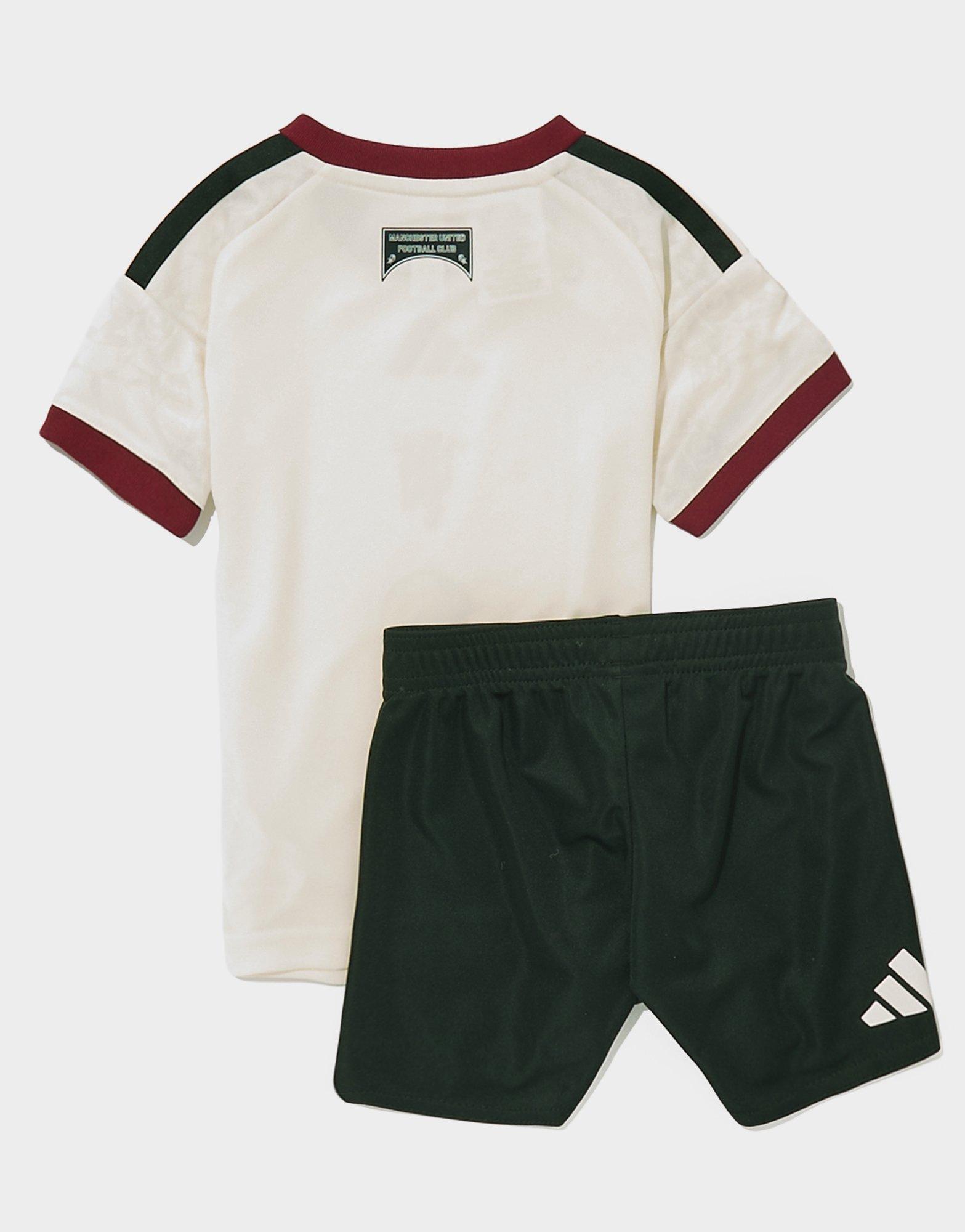 adidas Troisième Ensemble Manchester United FC 2026/27 Bébé