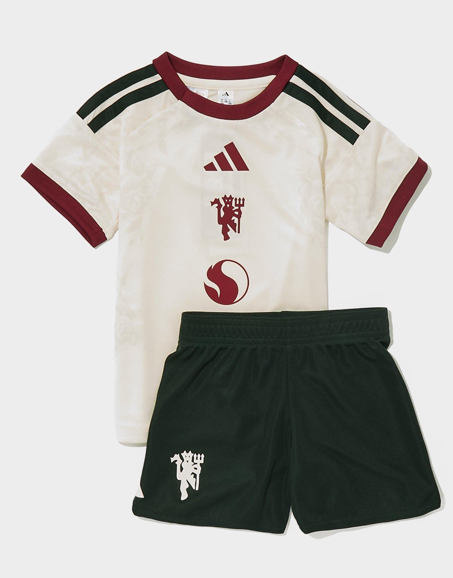 adidas Manchester United FC 2026/27 Third Kit Infant