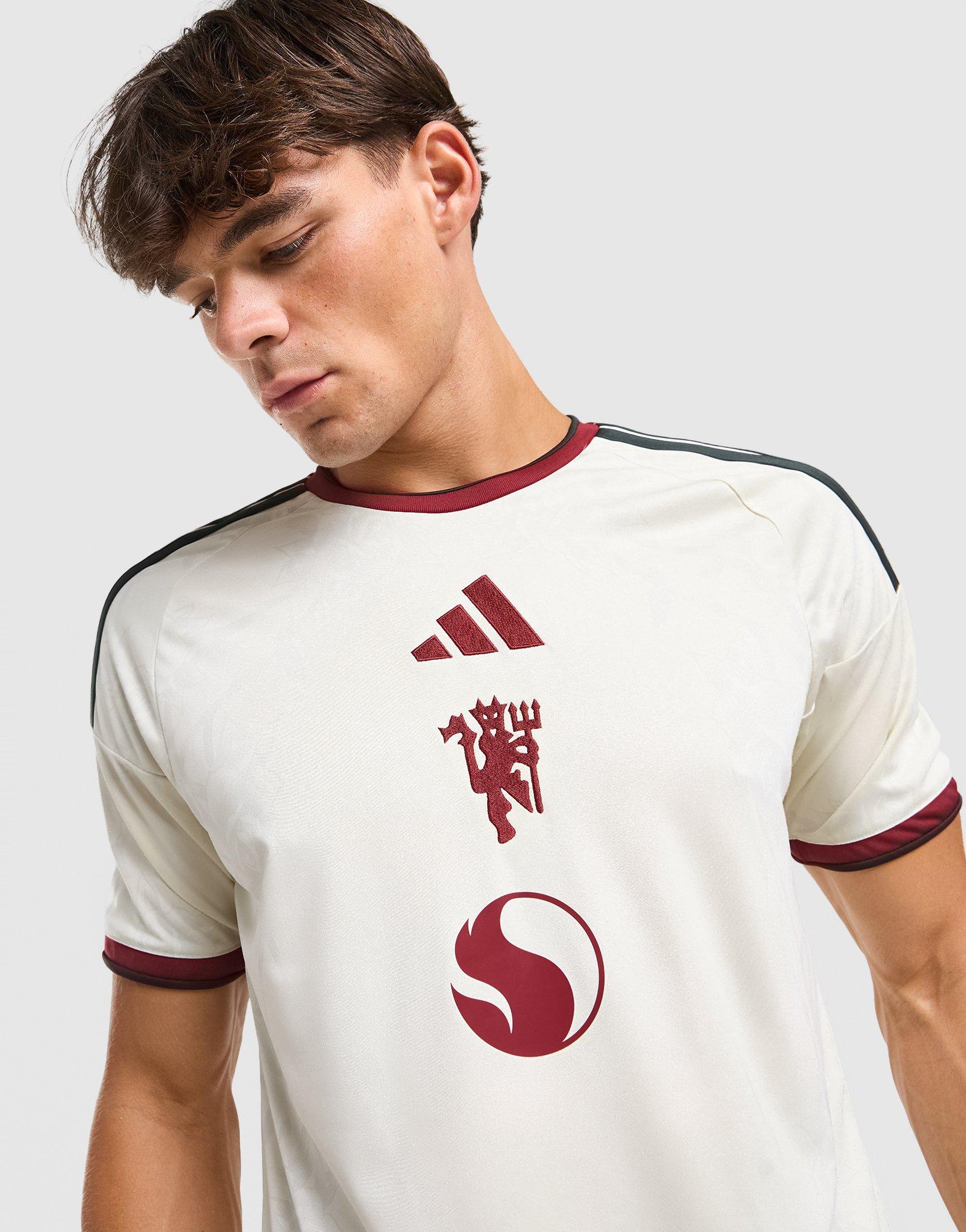 adidas Manchester United FC 2026/27 Third Shirt