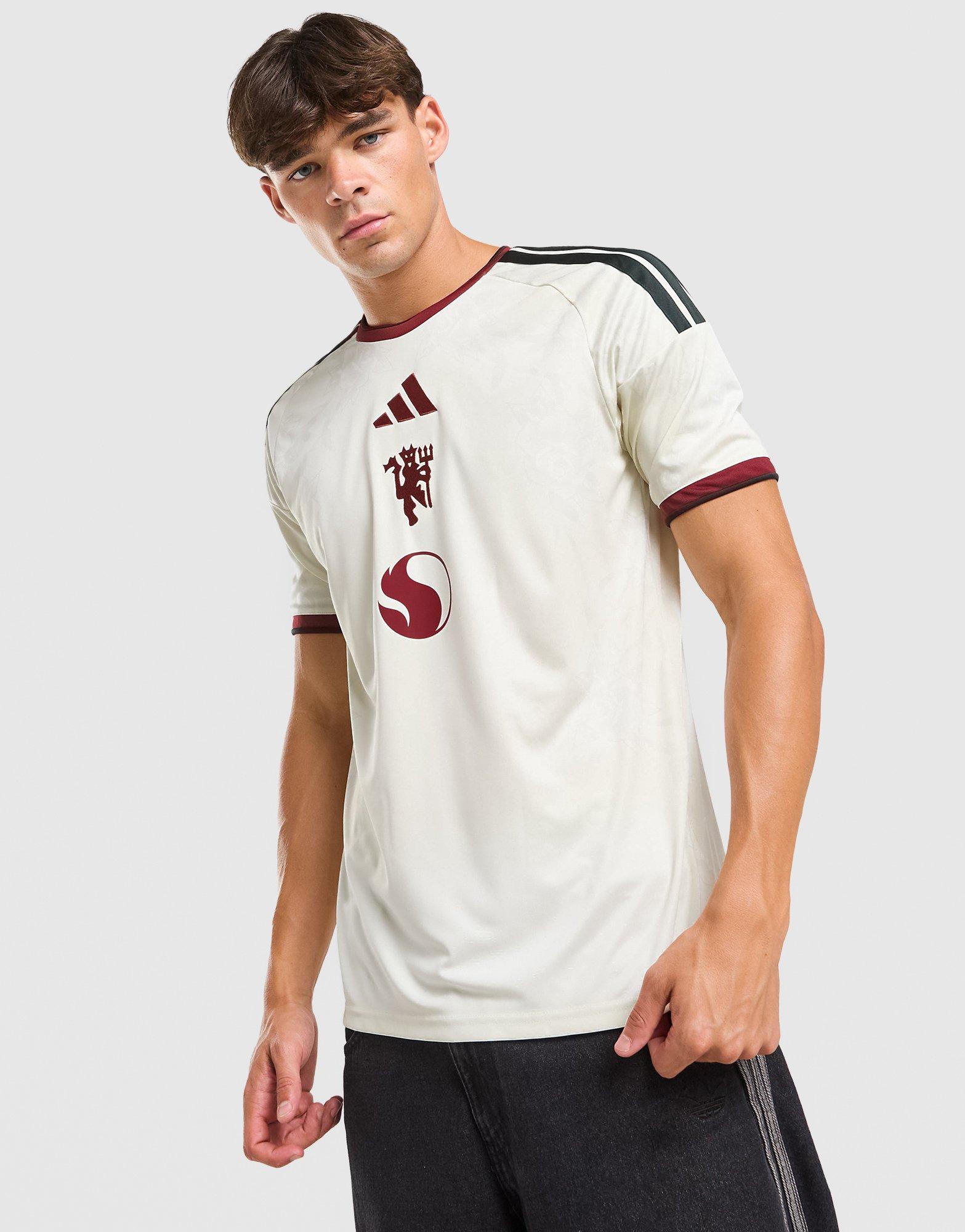 adidas Manchester United FC 2026/27 Third Shirt