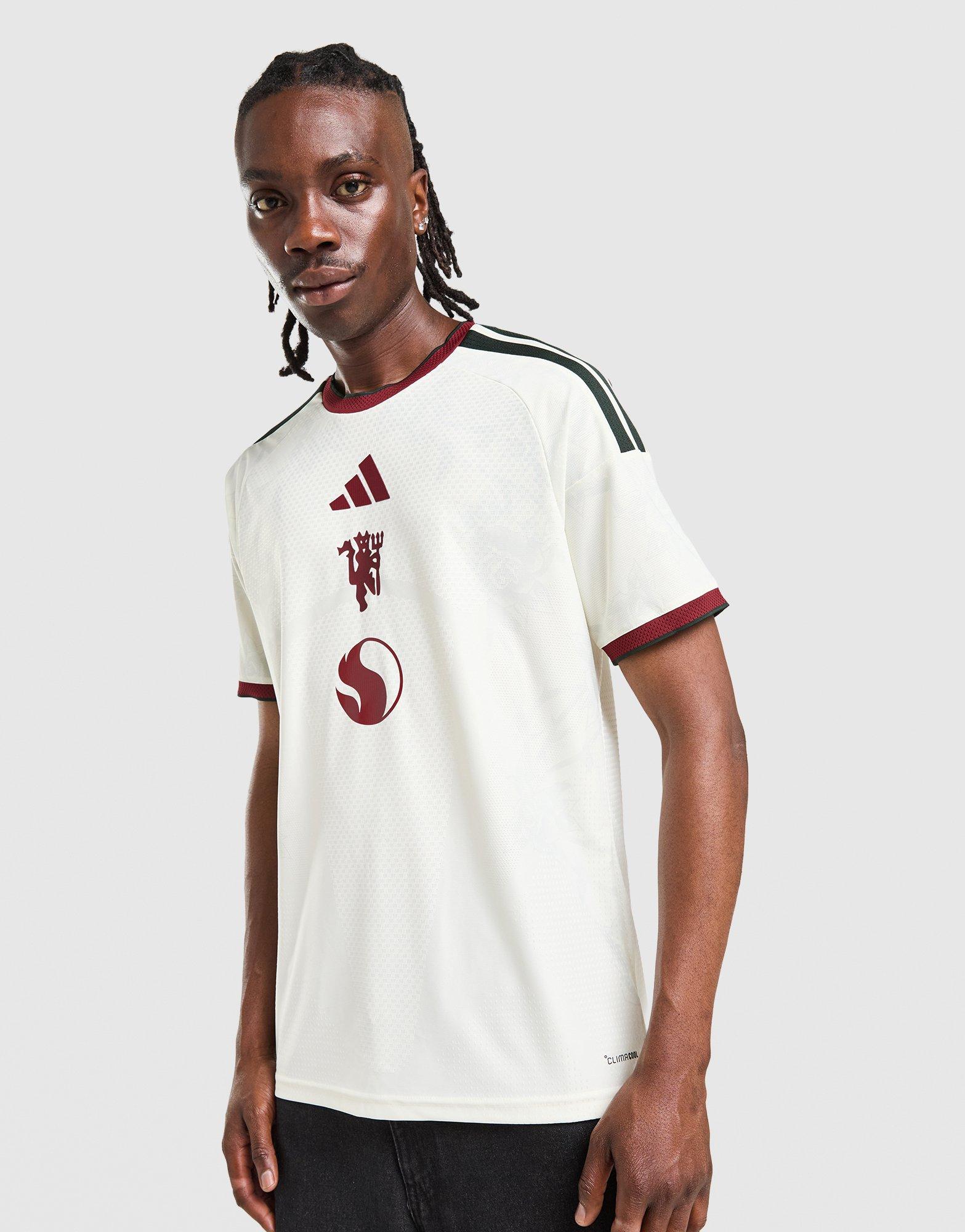 adidas Manchester United FC 2026/27 Match Third Shirt