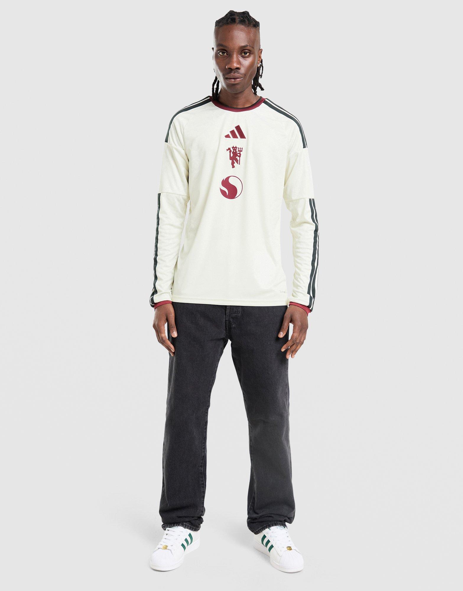adidas Manchester United FC 26/27 Long Sleeve Third Shirt