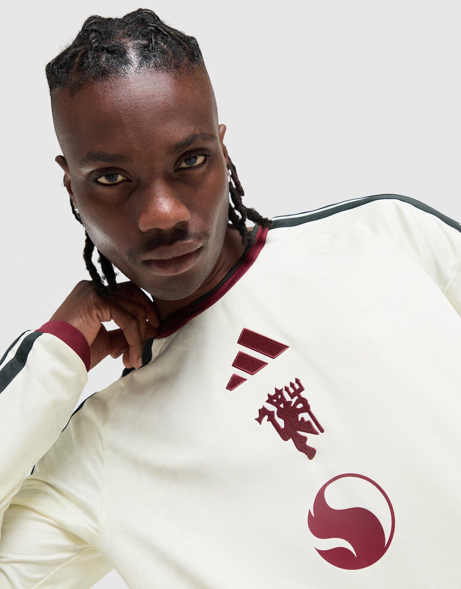 adidas Manchester United FC 26/27 Long Sleeve Third Shirt