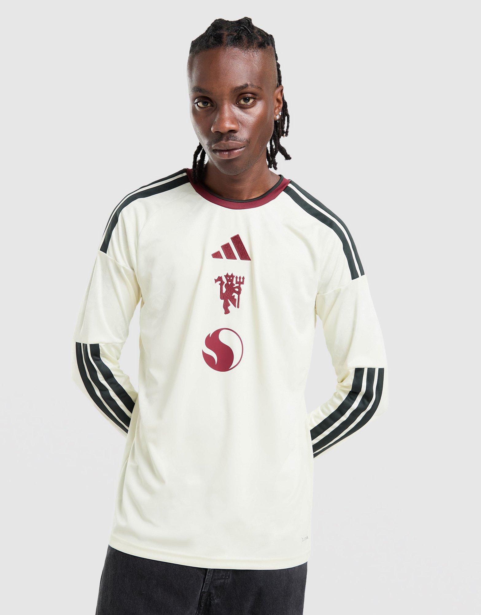 adidas Manchester United FC 26/27 Long Sleeve Third Shirt