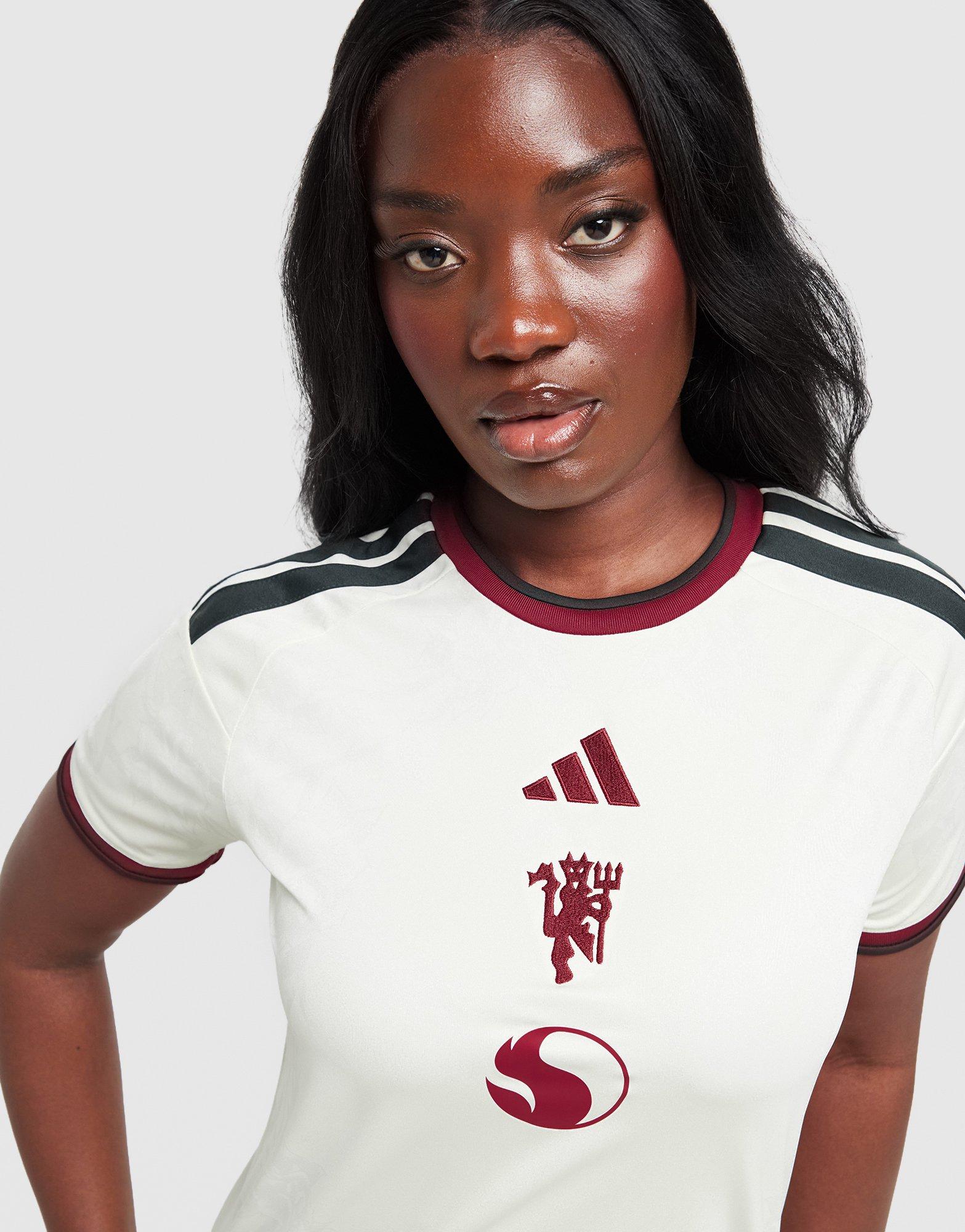adidas Manchester United FC 2026/27 Third Shirt Women's