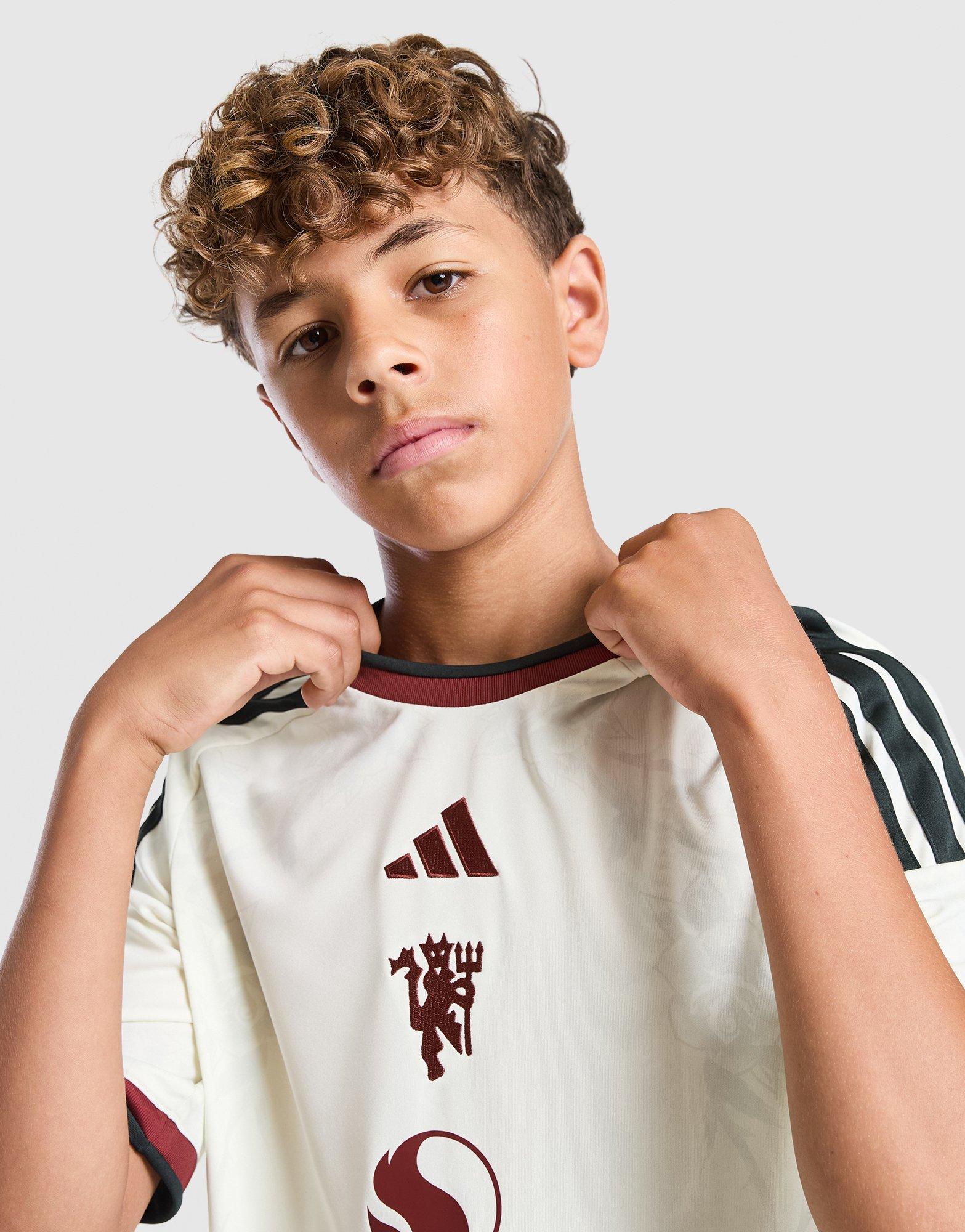 adidas Manchester United FC 2026/27 Third Shirt Junior