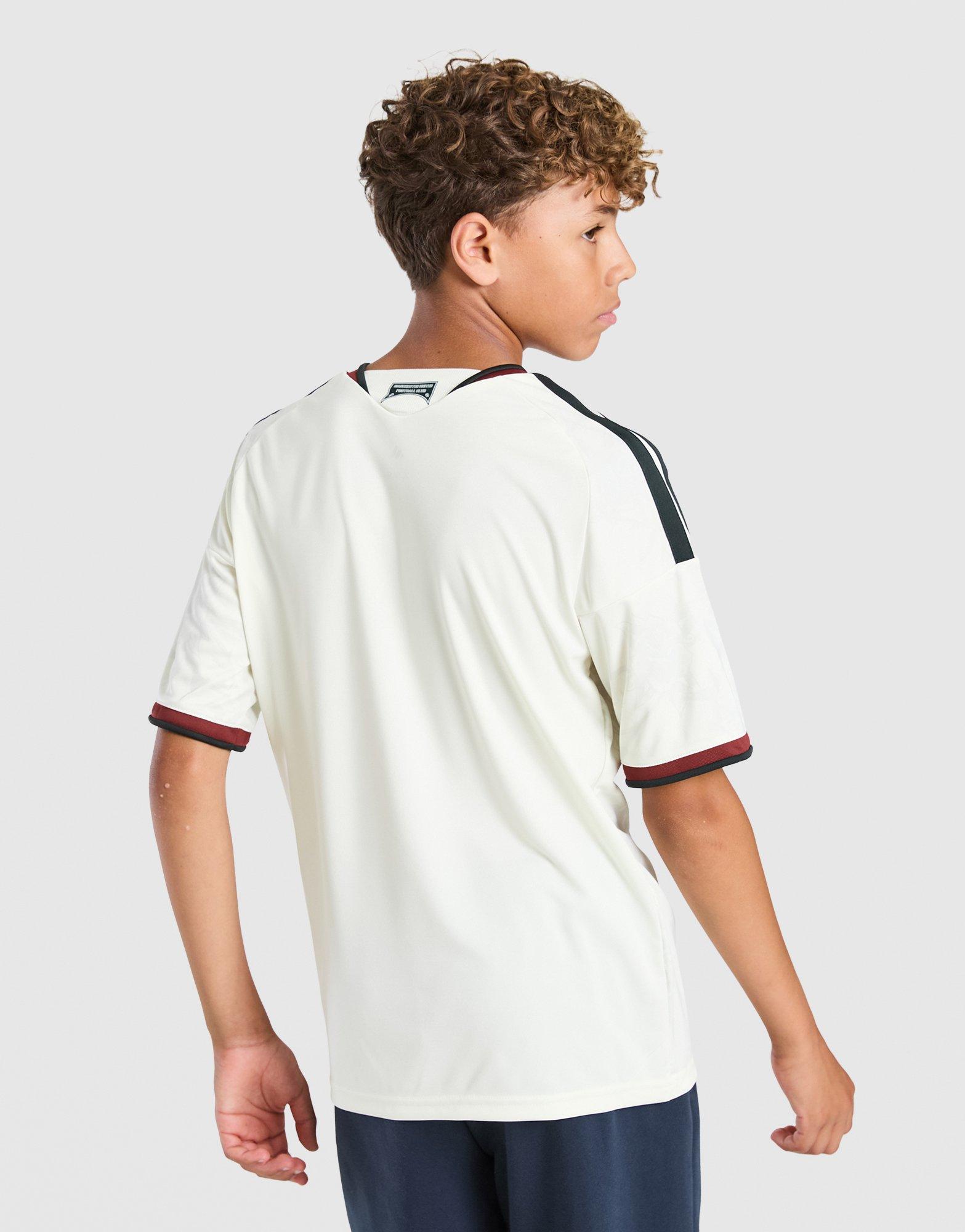 adidas Manchester United FC 2026/27 Third Shirt Junior