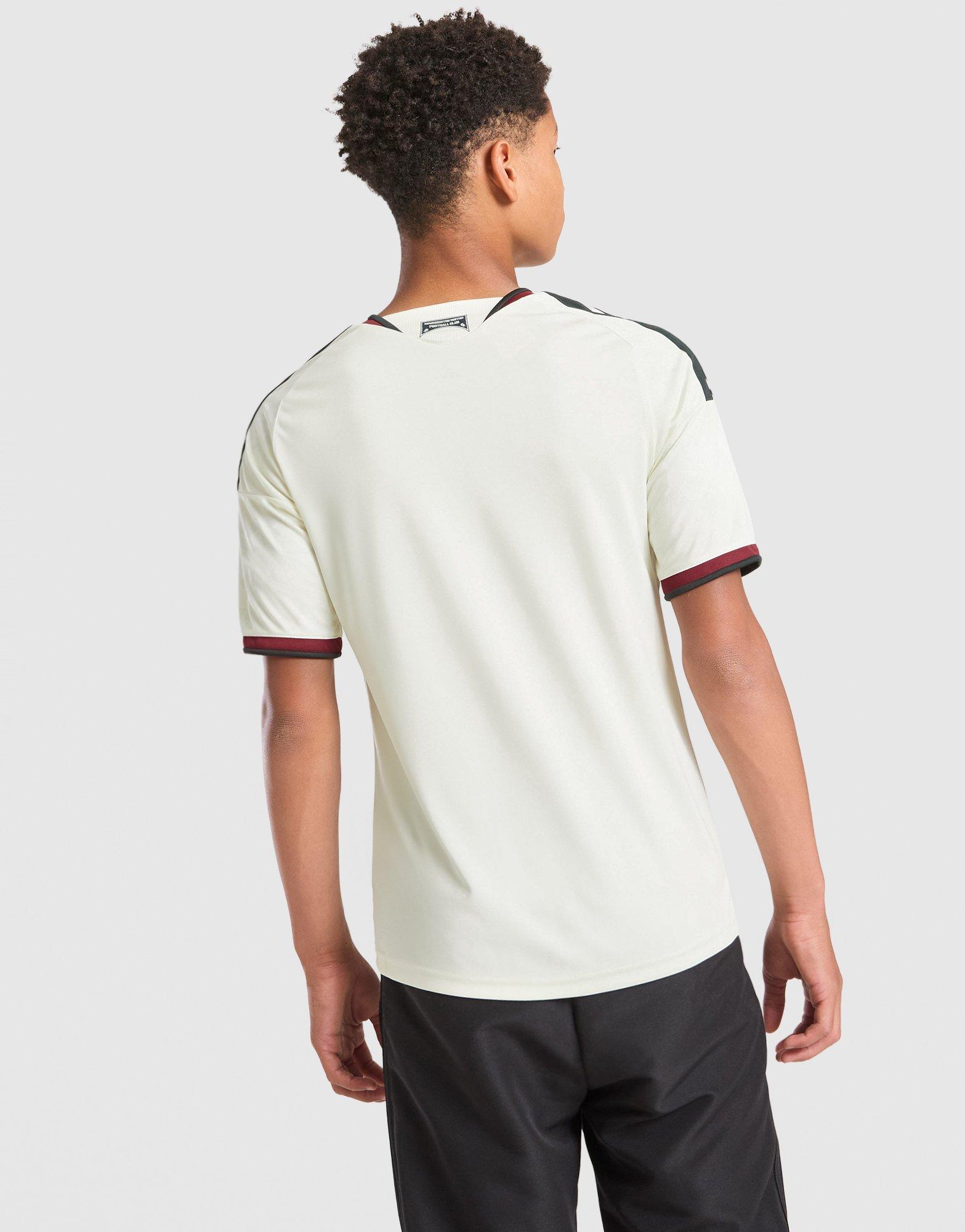adidas Manchester United FC 2026/27 Third Shirt Junior