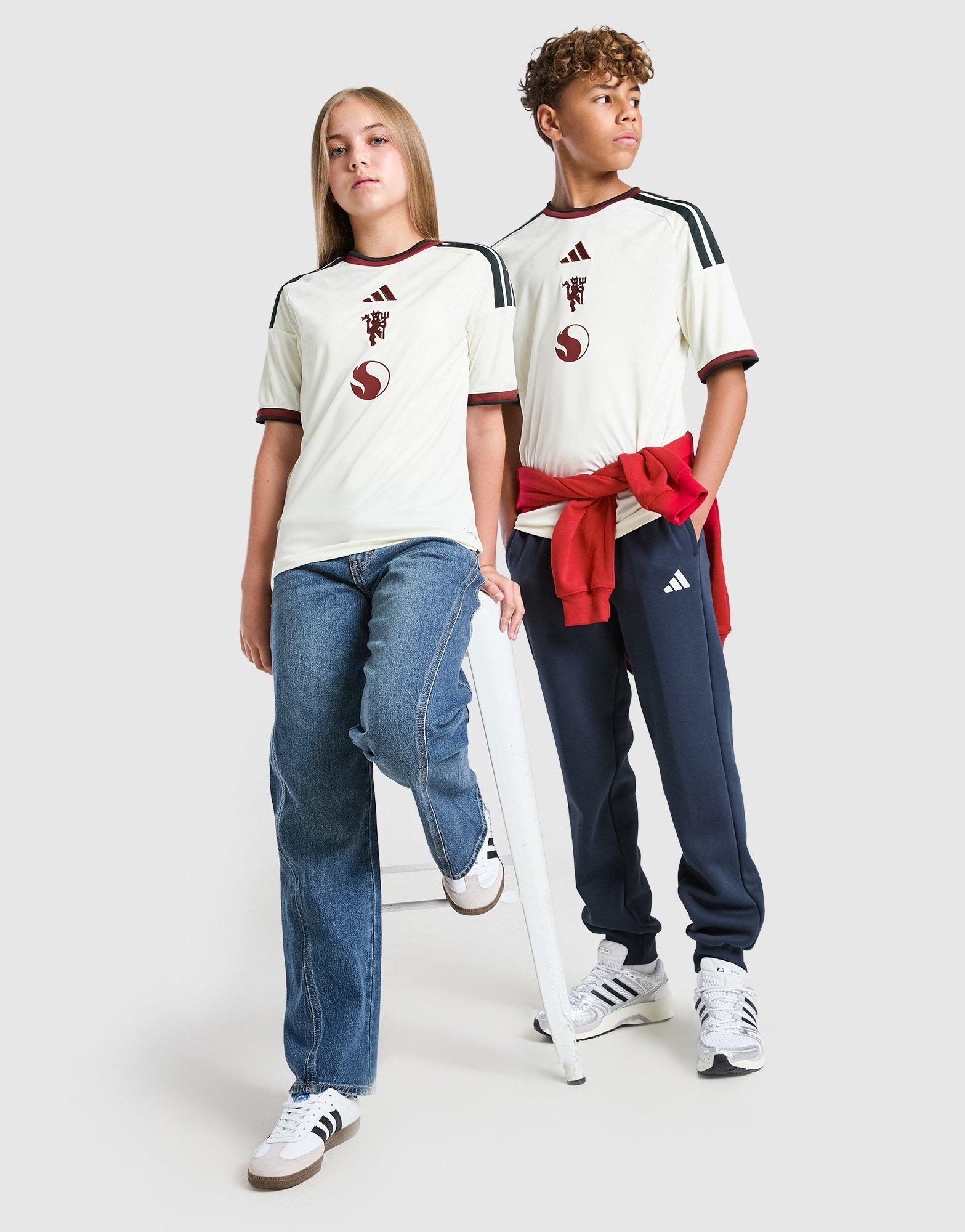 adidas Manchester United FC 2026/27 Third Shirt Junior