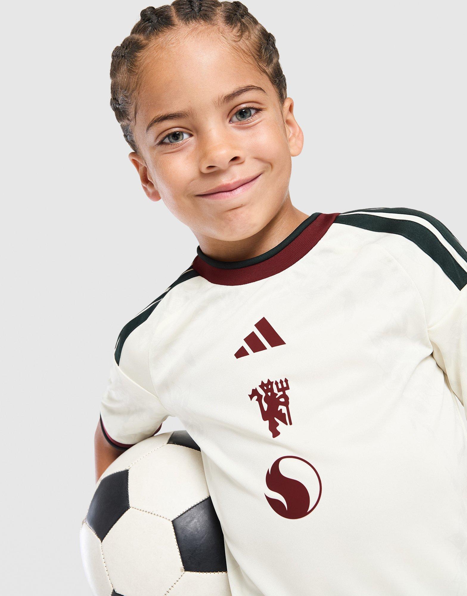 adidas Manchester United FC 2026/27 Third Kit Children