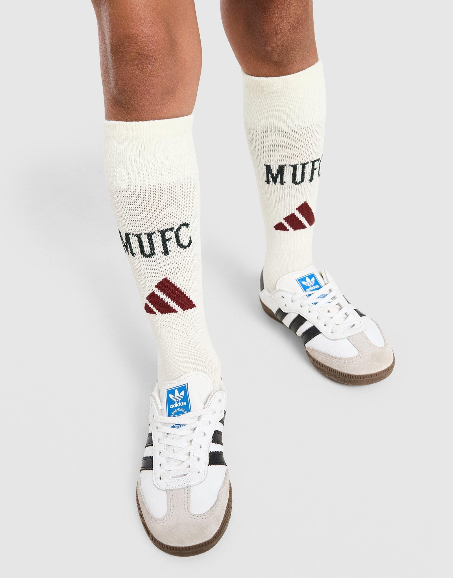 adidas Manchester United FC 2026/27 Third Kit Children
