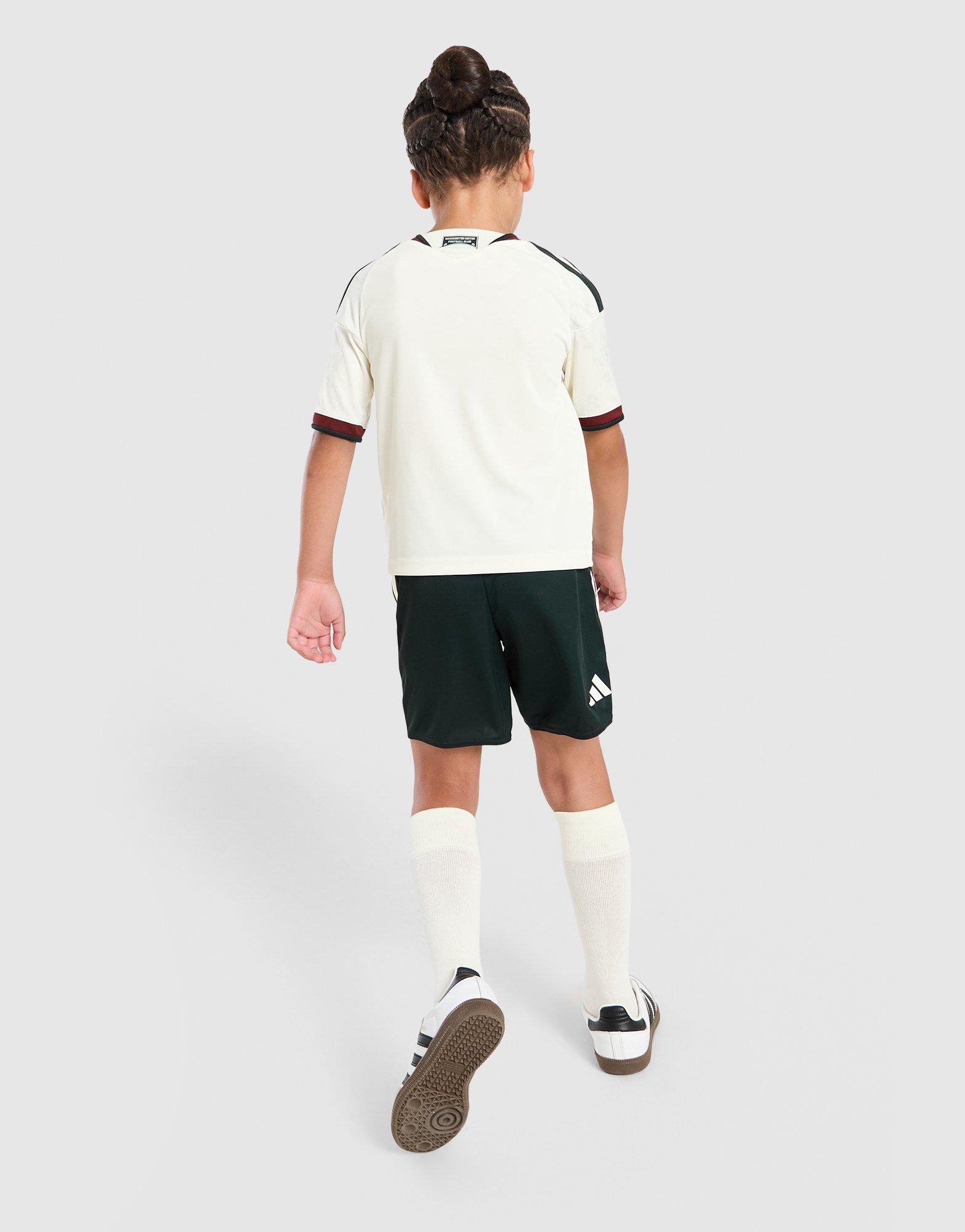 adidas Manchester United FC 2026/27 Third Kit Children