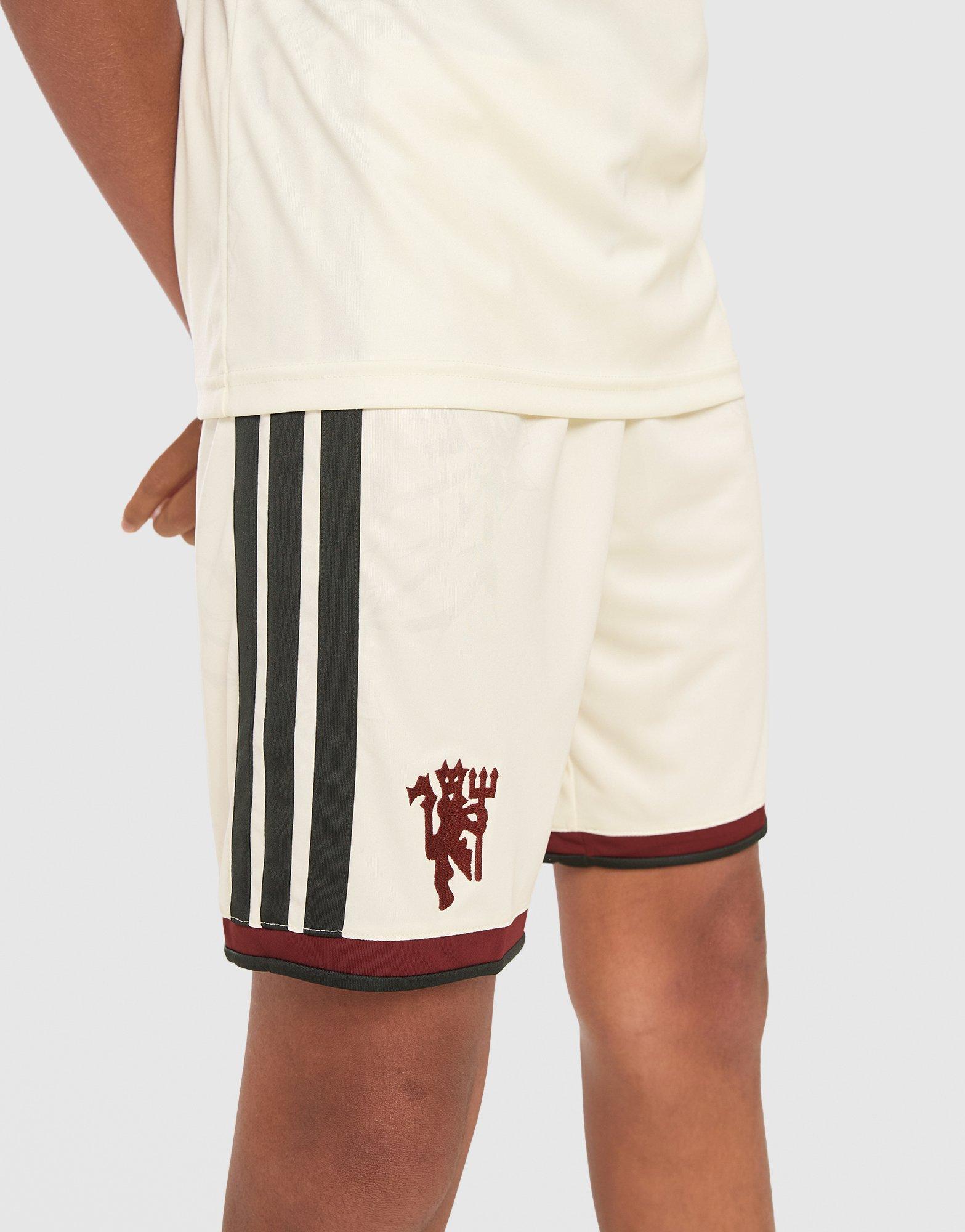 adidas Manchester United FC 2026/27 Third Shorts Junior