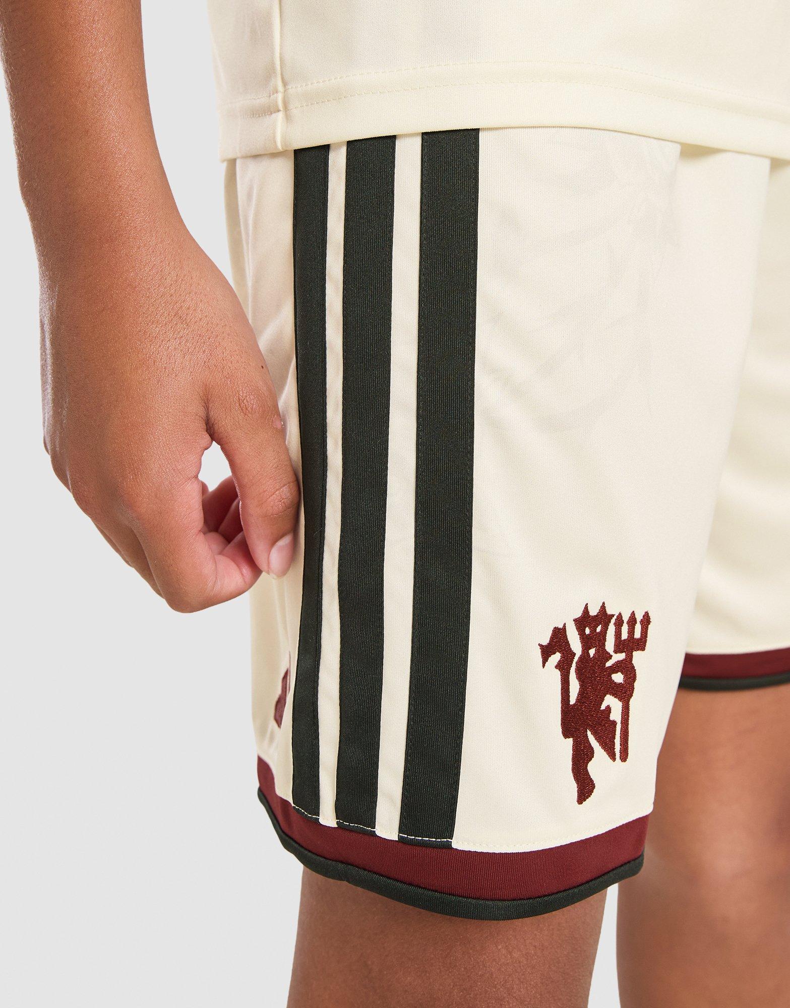 adidas Manchester United FC 2026/27 Third Shorts Junior