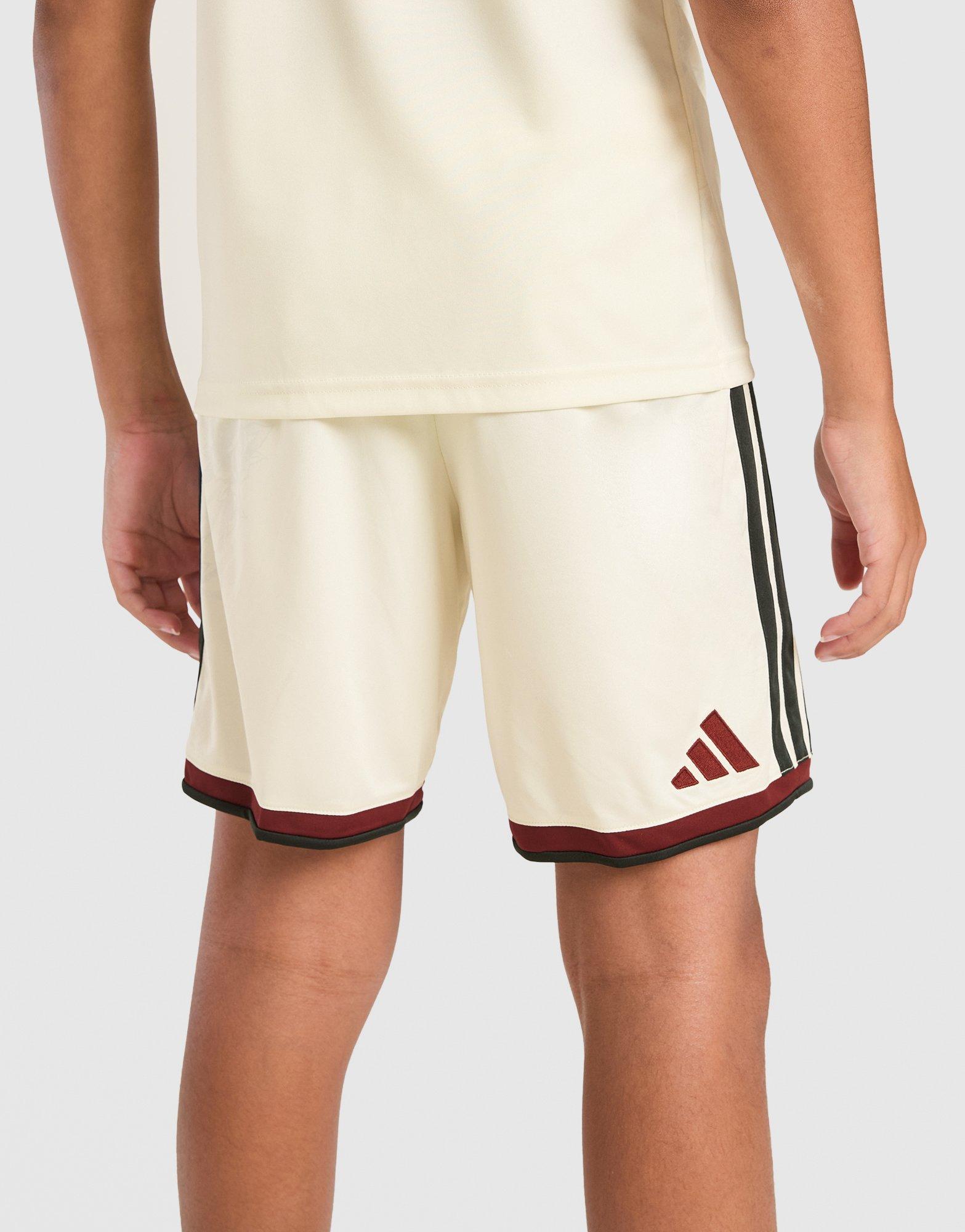 adidas Manchester United FC 2026/27 Third Shorts Junior