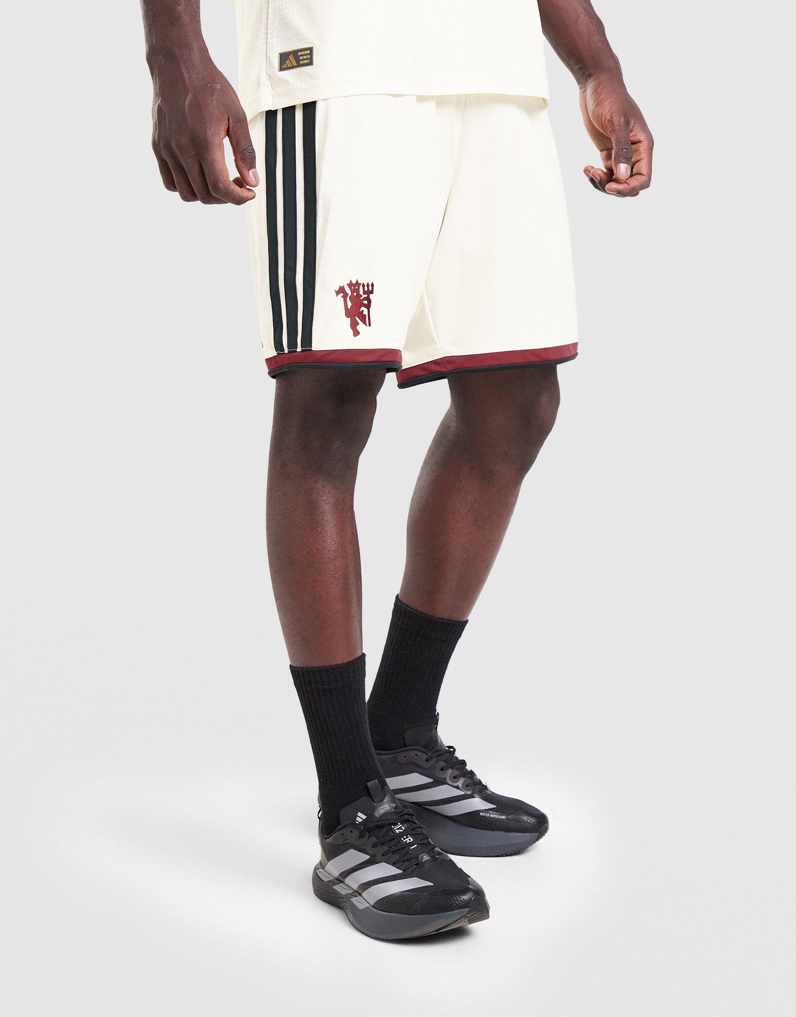 adidas Manchester United FC 2026/27 Third Shorts