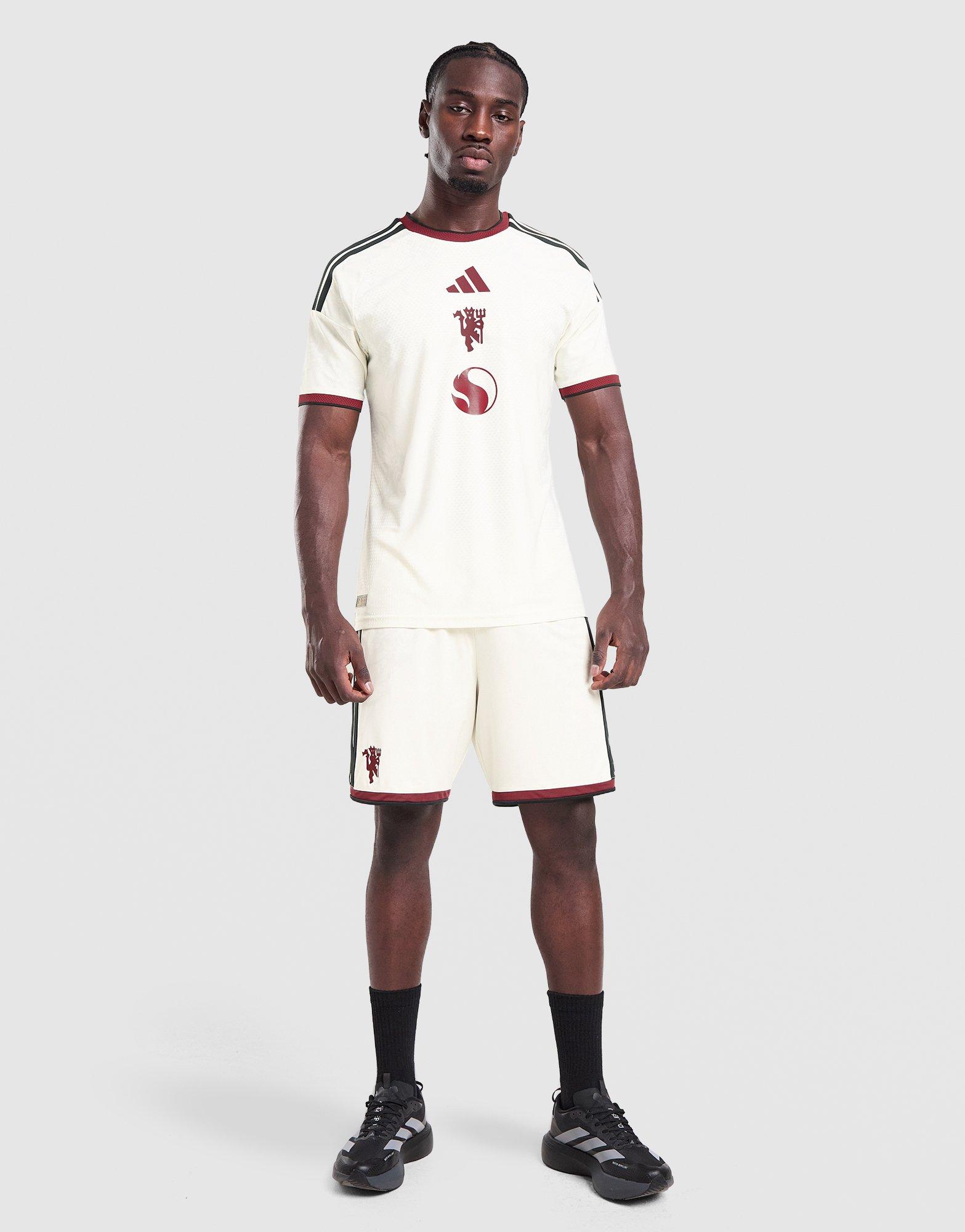 adidas Manchester United FC 2026/27 Third Shorts