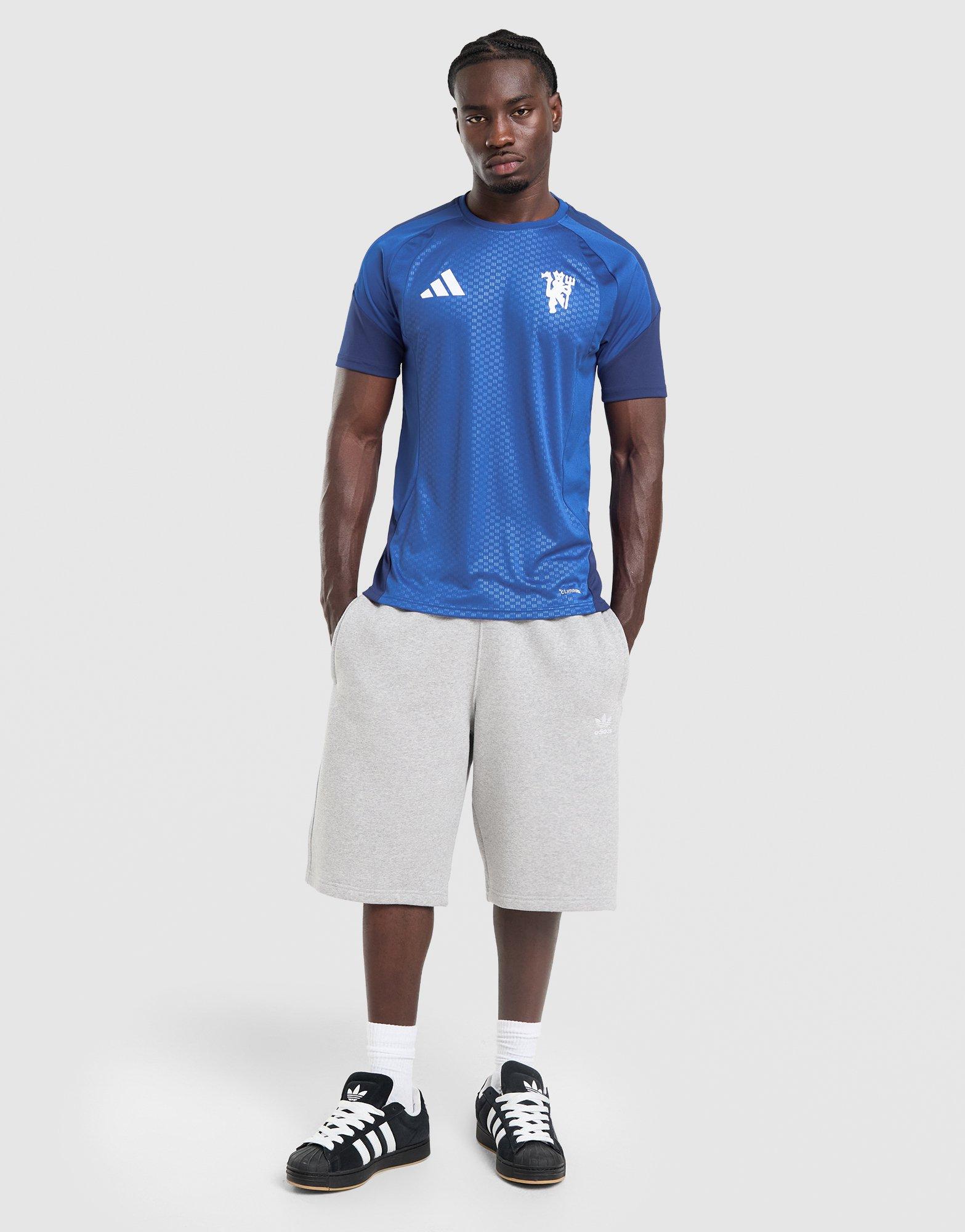 adidas Manchester United FC European Cup Training Shirt